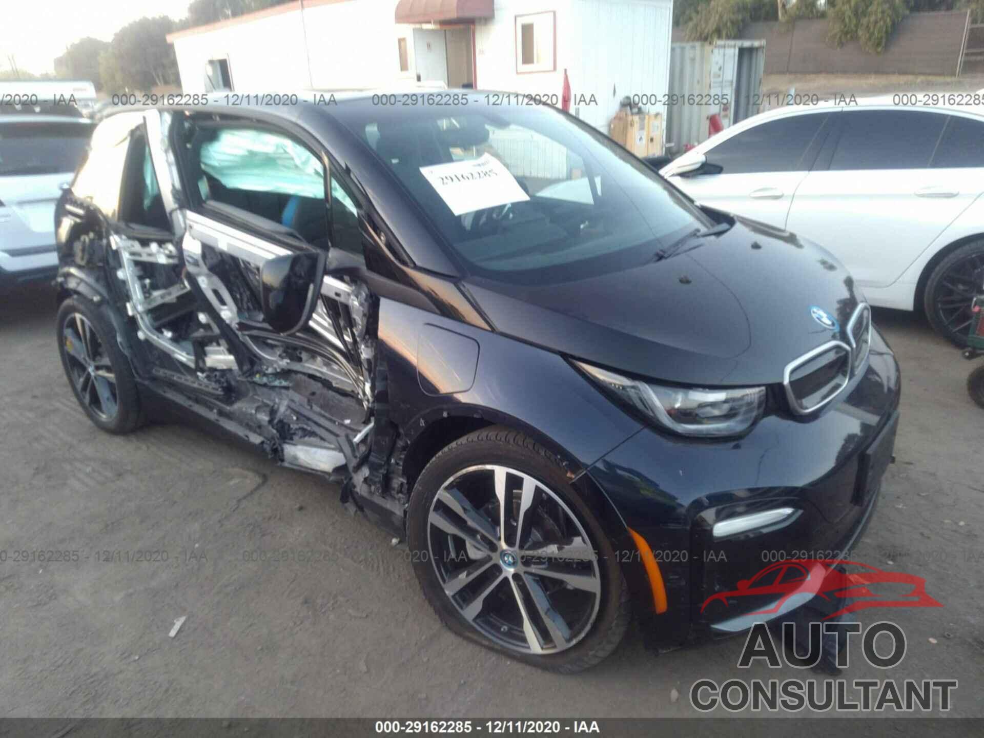 BMW I3 2019 - WBY8P8C50K7E53938