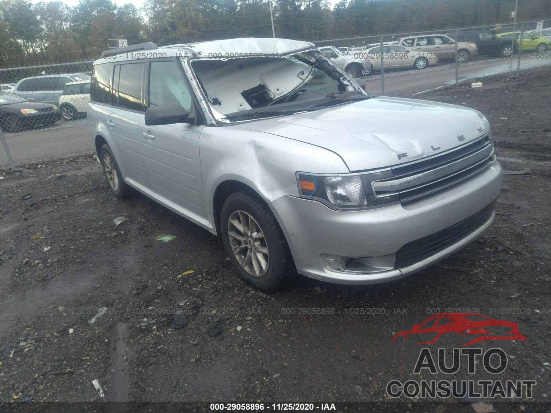 FORD FLEX 2016 - 2FMGK5B89GBA16162