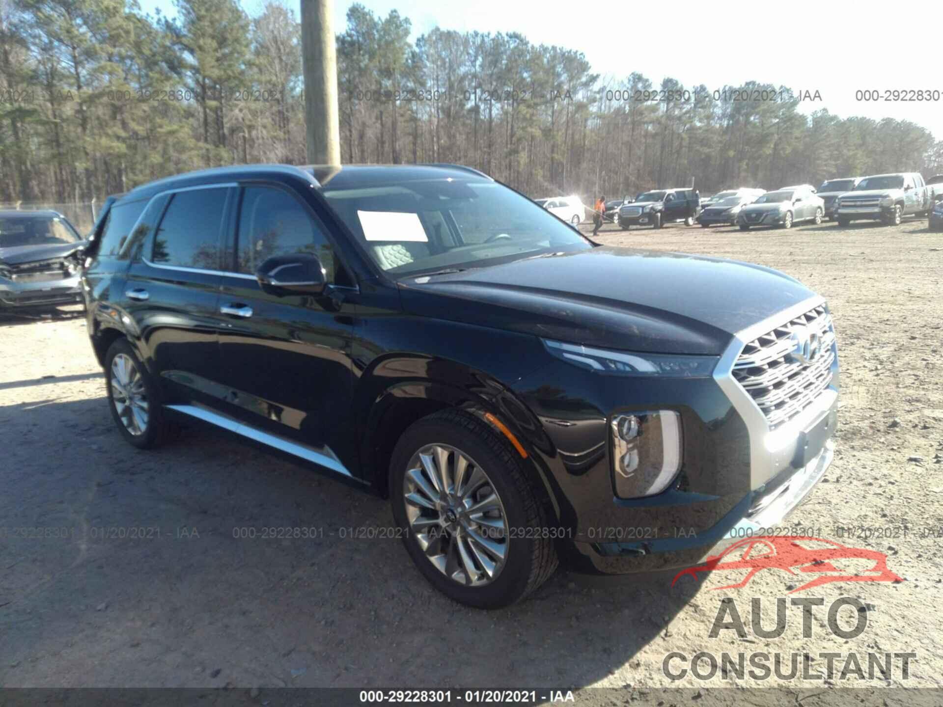 HYUNDAI PALISADE 2020 - KM8R5DHE1LU147002