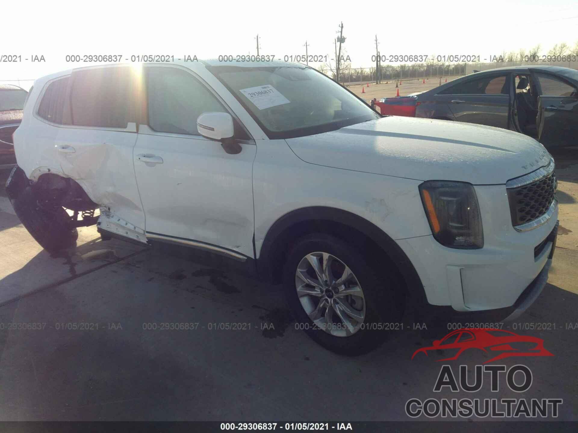 KIA TELLURIDE 2020 - 5XYP24HC3LG005710