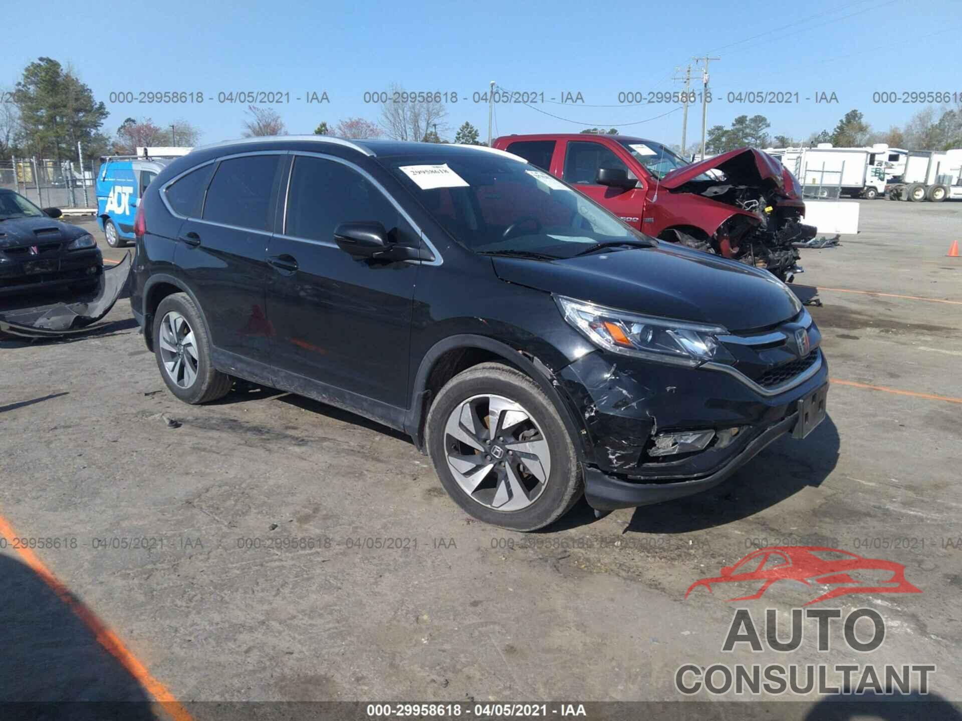 HONDA CR-V 2016 - 5J6RM3H96GL032082
