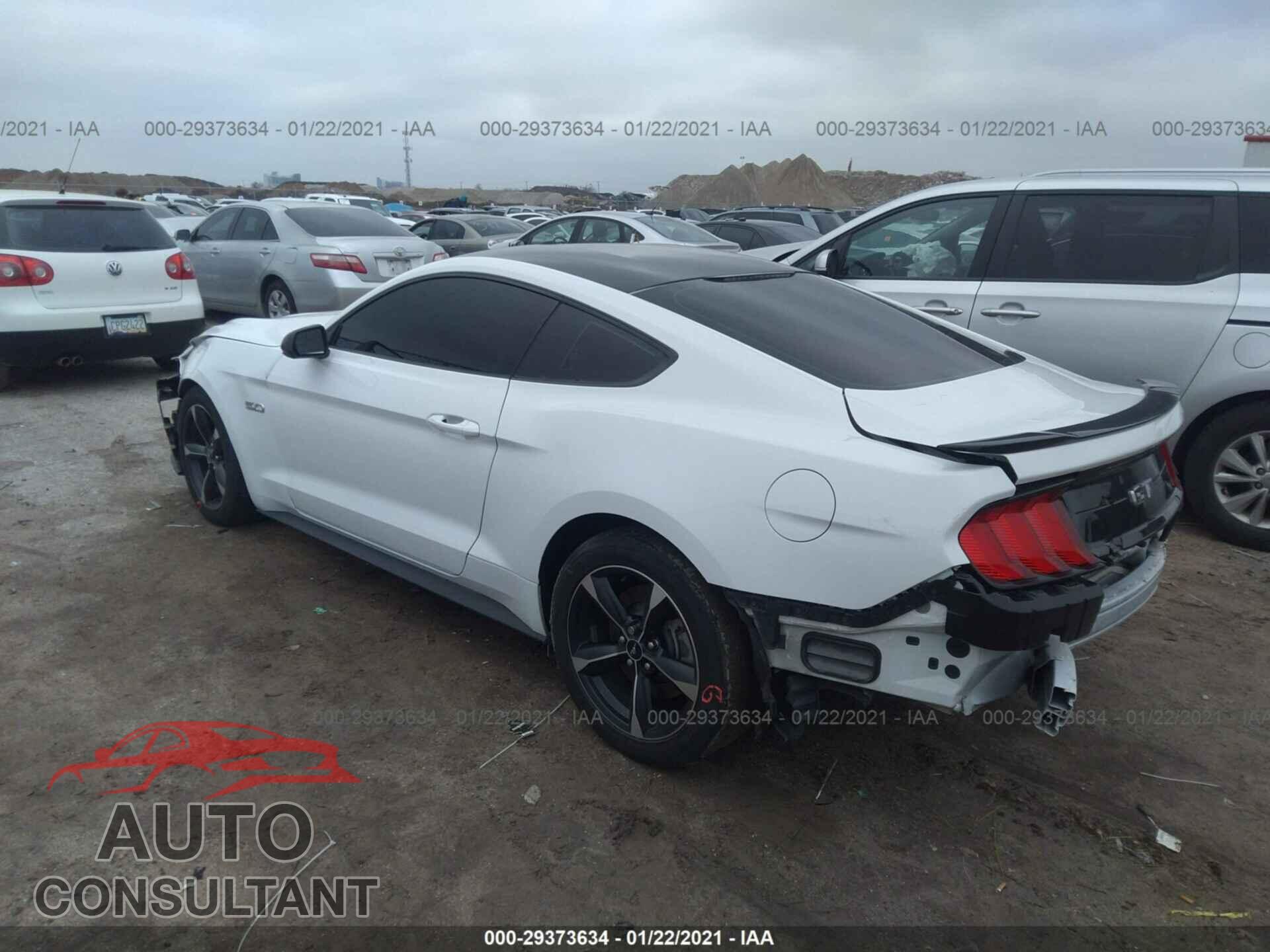 FORD MUSTANG 2018 - 1FA6P8CF4J5117028