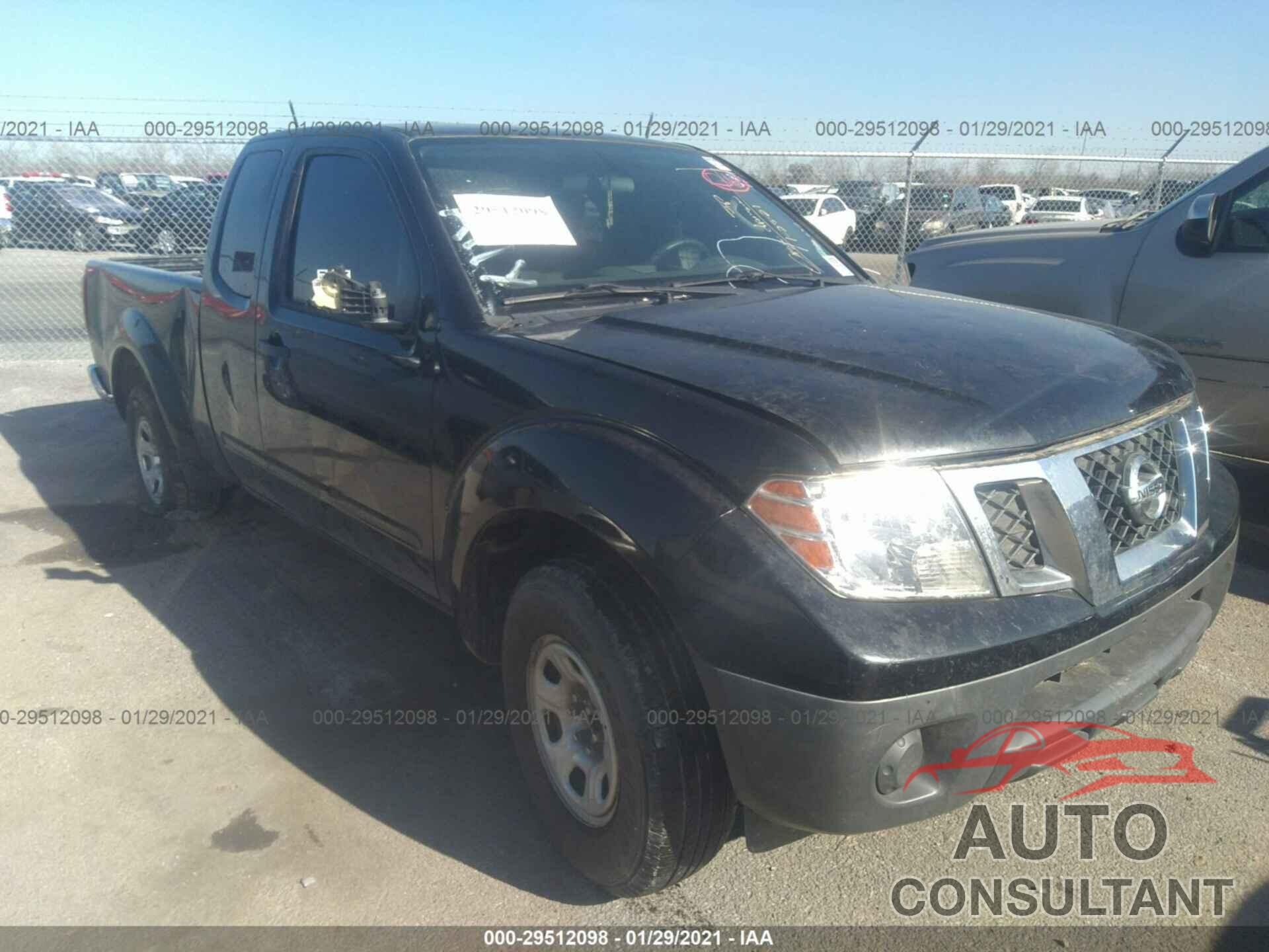 NISSAN FRONTIER 2016 - 1N6BD0CT1GN761987