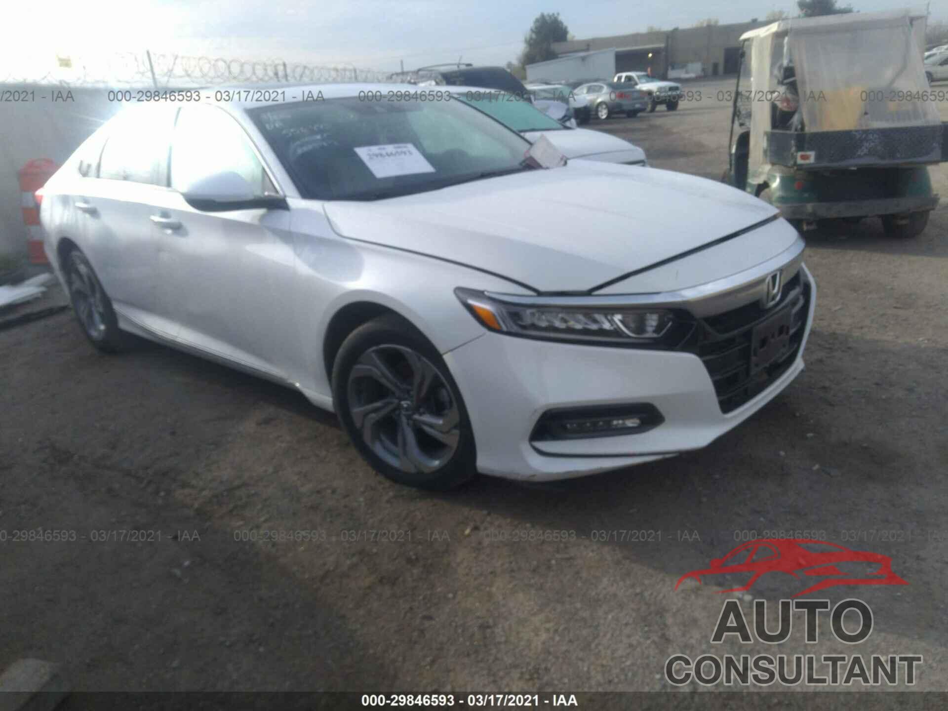 HONDA ACCORD SEDAN 2020 - 1HGCV1F52LA001562