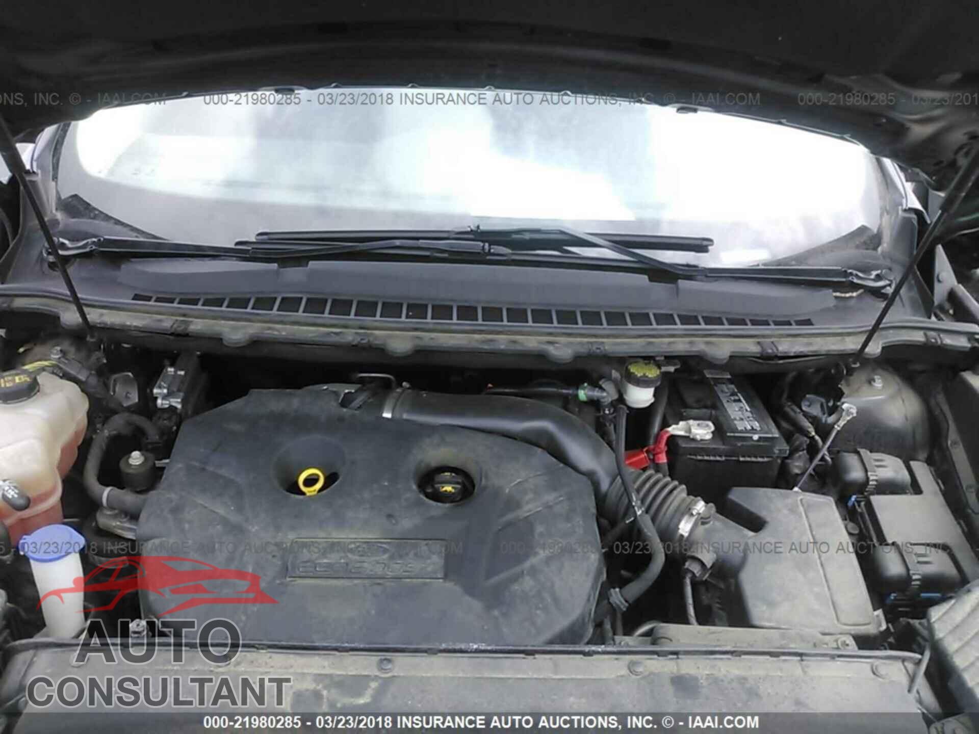 Ford Edge 2015 - 2FMTK4G93FBC27432