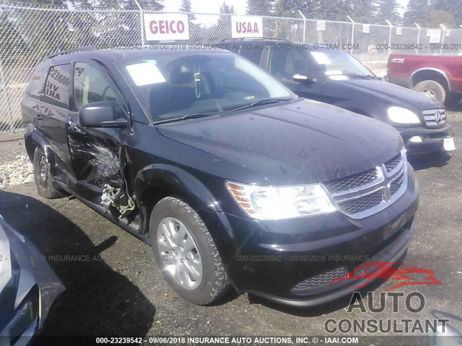 Dodge Journey 2017 - 3C4PDCAB1HT504219