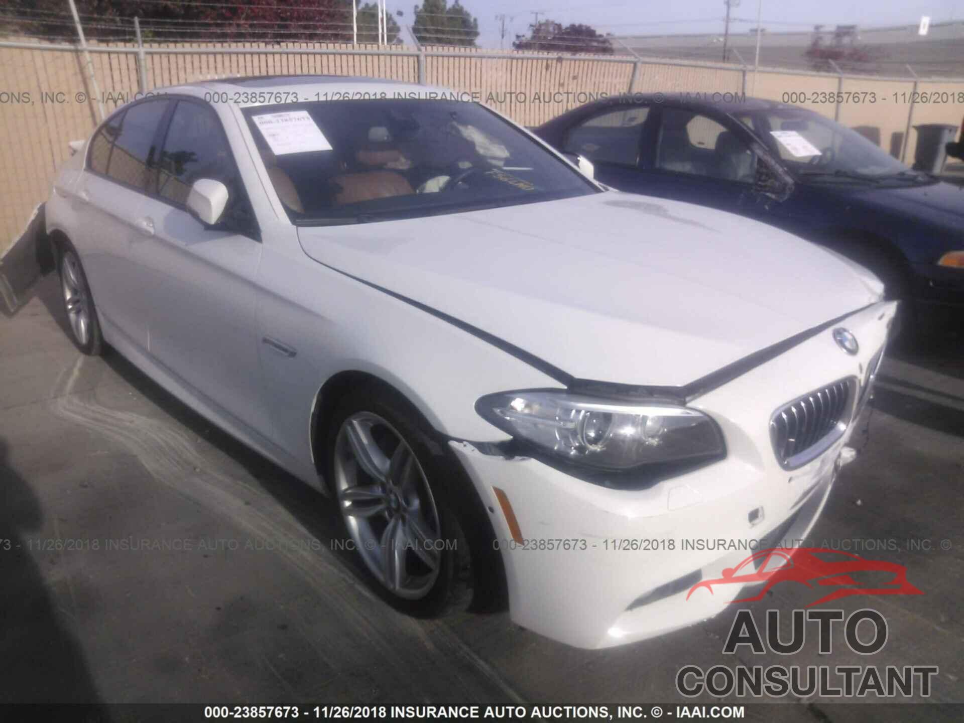 BMW 535 2016 - WBA5B1C59GG551247