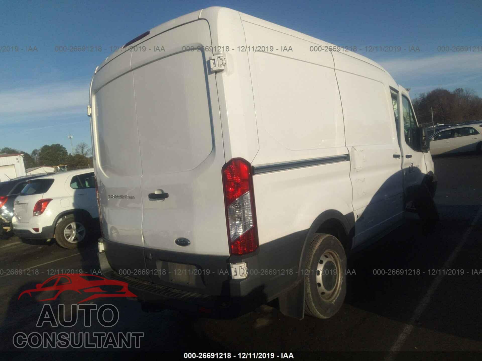FORD TRANSIT 2017 - 1FTYR1CMXHKB34060