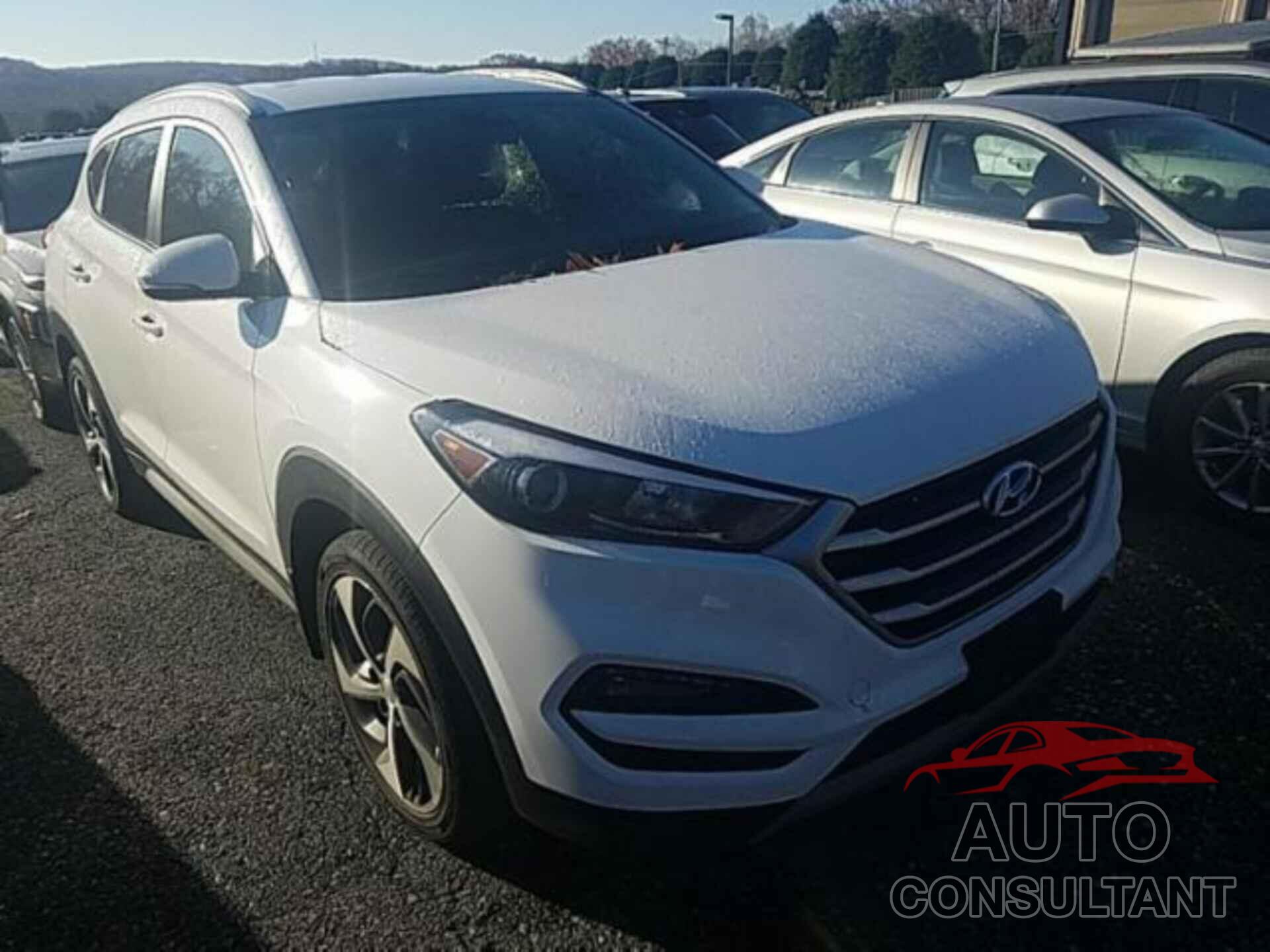 HYUNDAI TUCSON 2018 - KM8J3CAL2JU680883