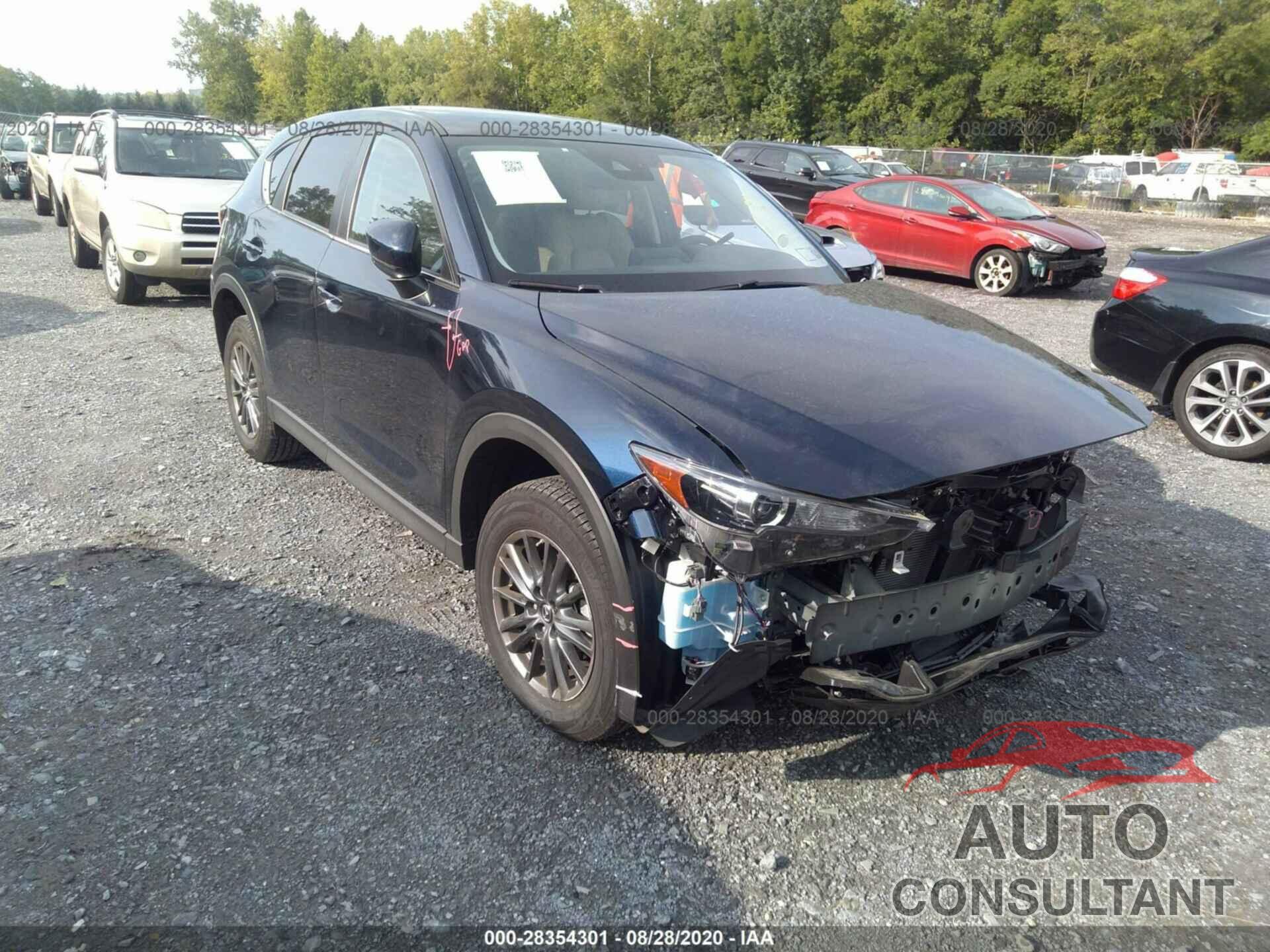 MAZDA CX-5 2019 - JM3KFBCM3K0689818