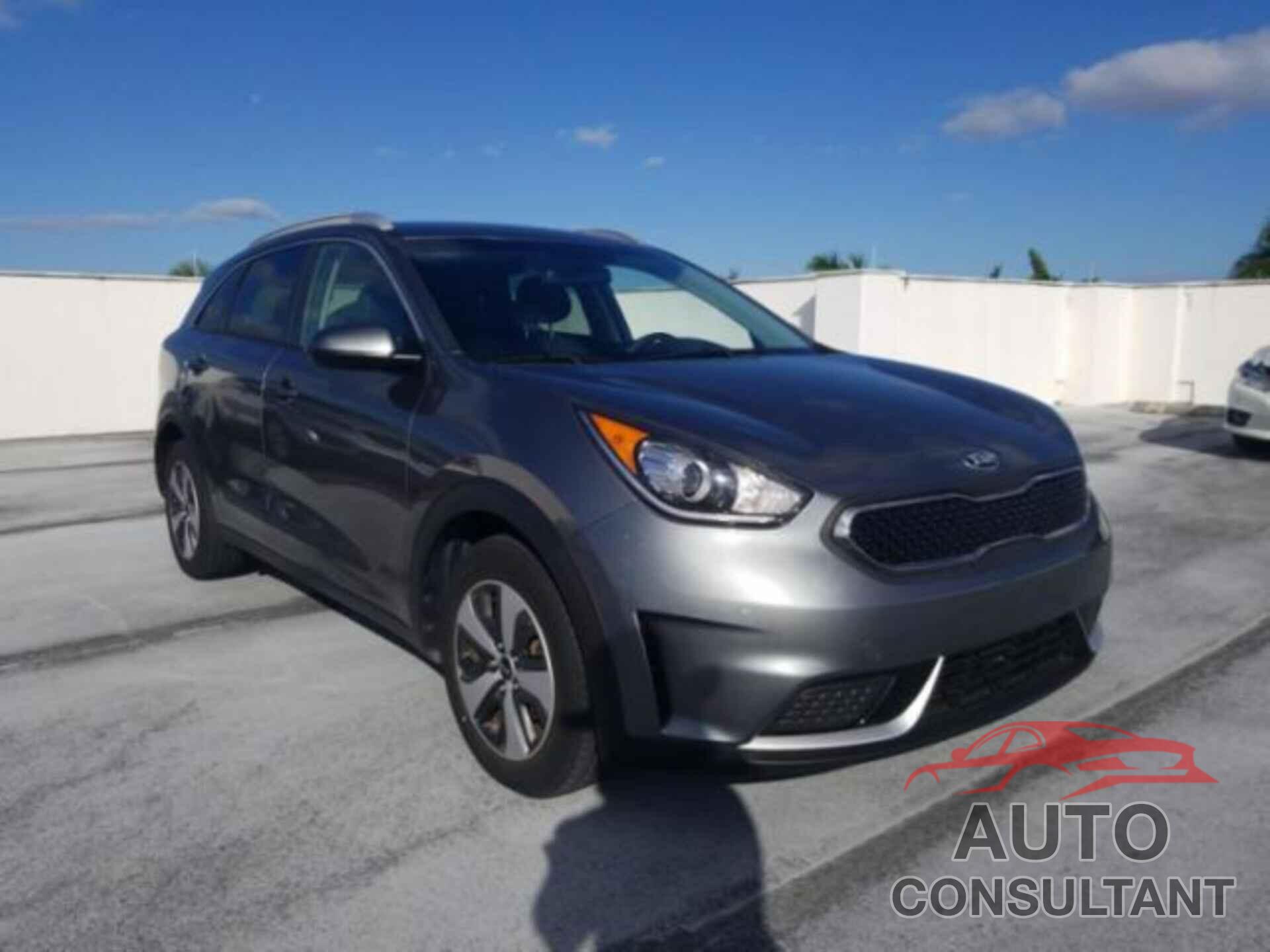 KIA NIRO 2018 - KNDCB3LC0J5111926