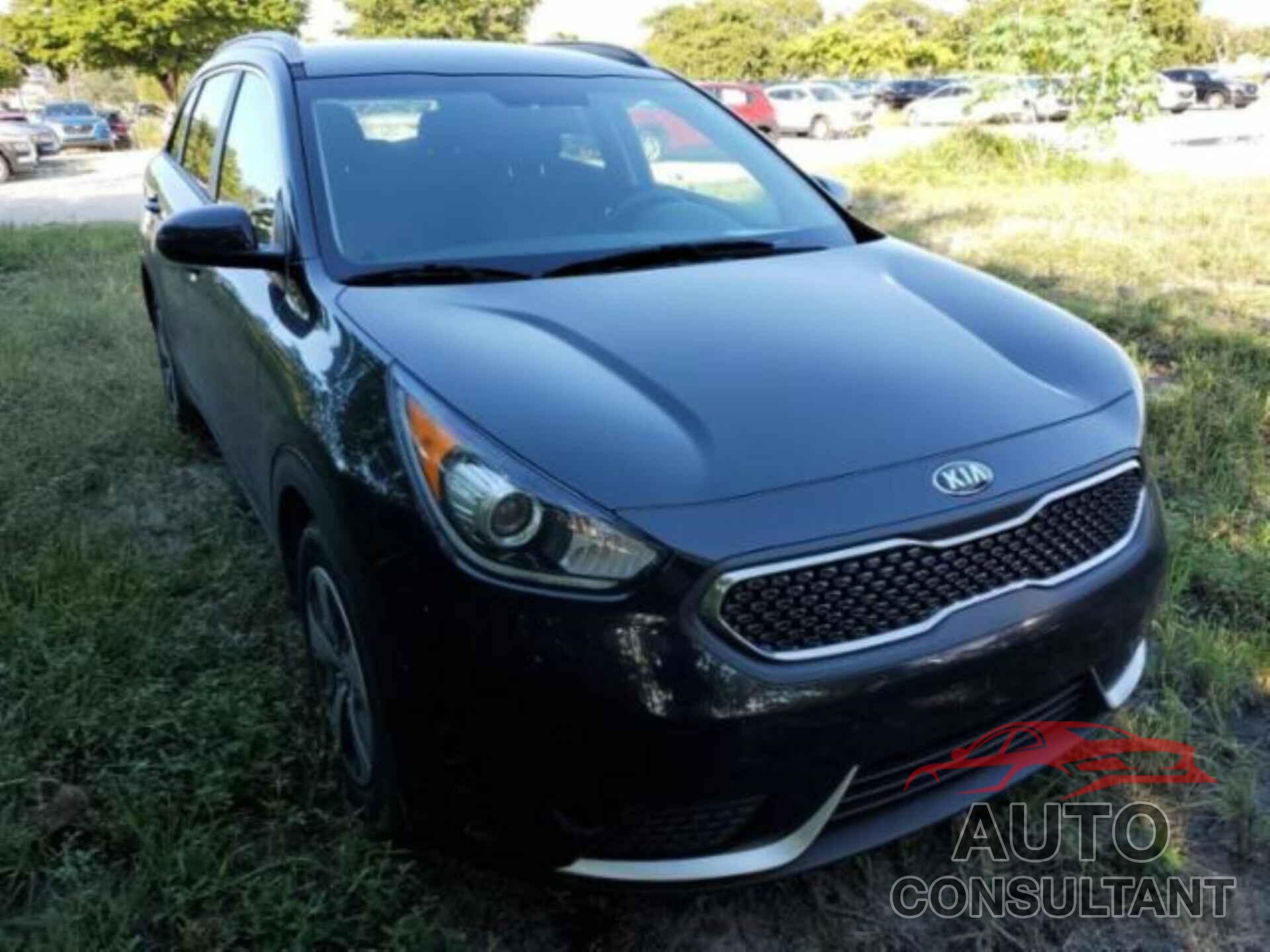 KIA NIRO 2018 - KNDCB3LC4J5124226