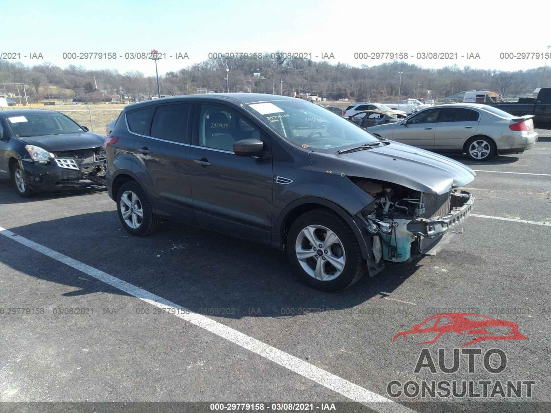 FORD ESCAPE 2016 - 1FMCU0G70GUC65648