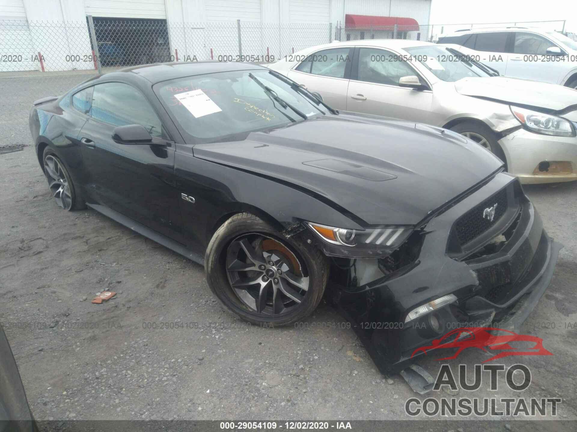FORD MUSTANG 2016 - 1FA6P8CF5G5306246