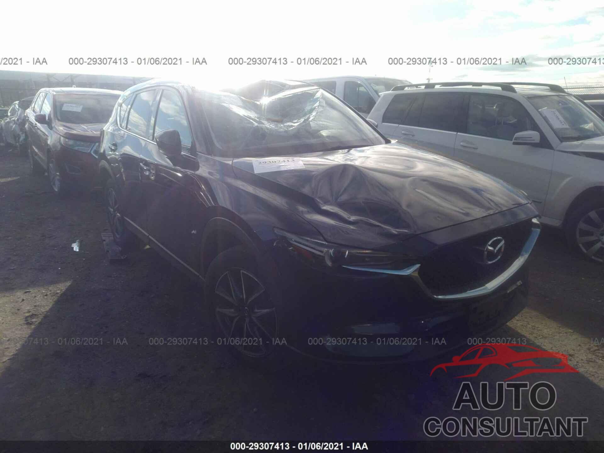MAZDA CX-5 2017 - JM3KFBDL2H0210299