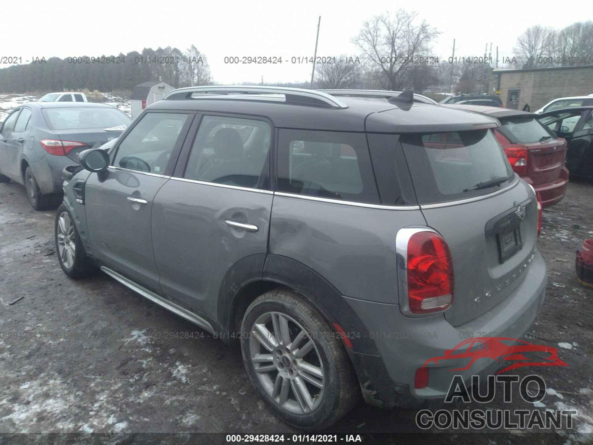 MINI COUNTRYMAN 2020 - WMZYW5C01L3L05679