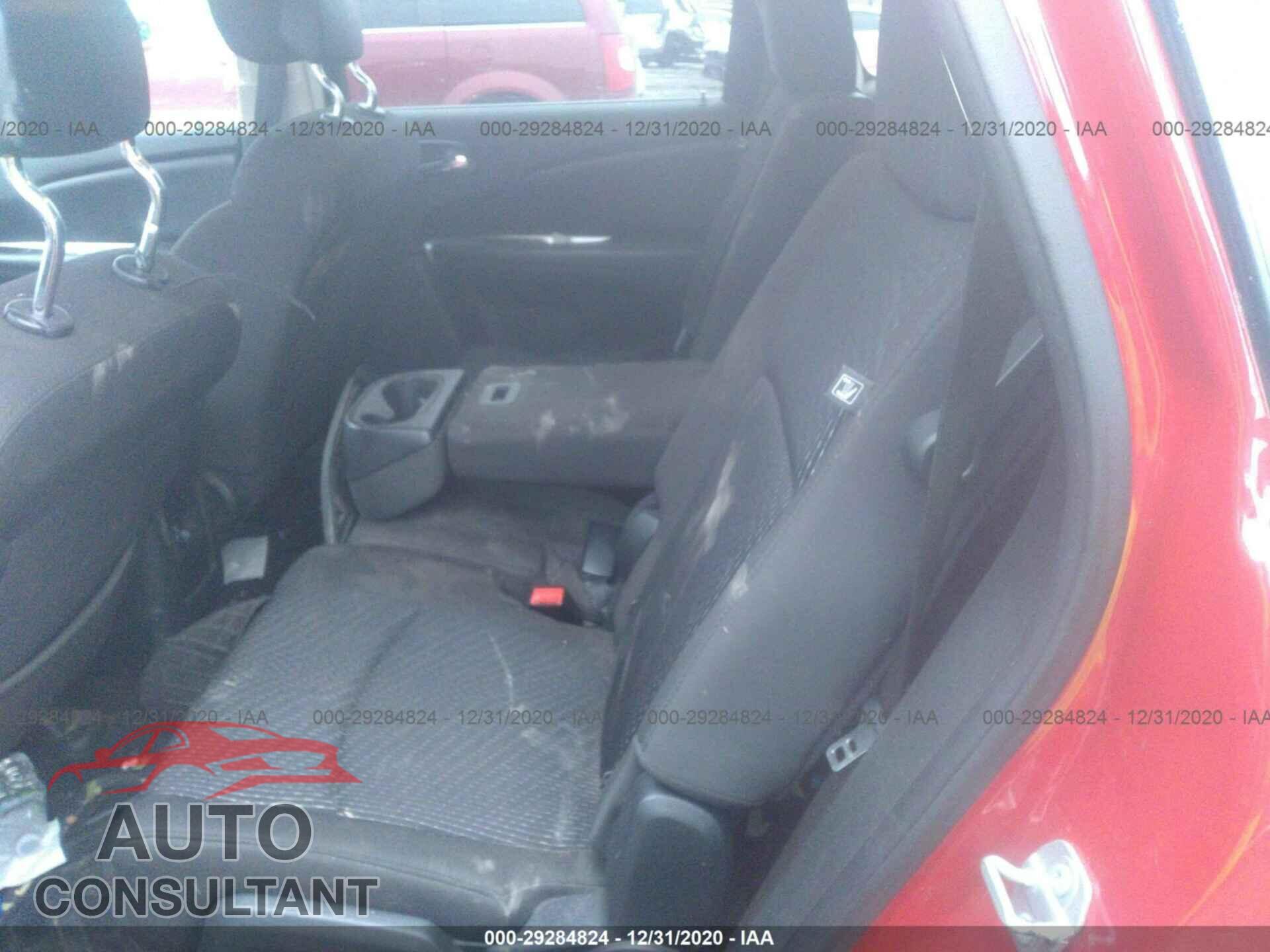 DODGE JOURNEY 2017 - 3C4PDCAB7HT696889