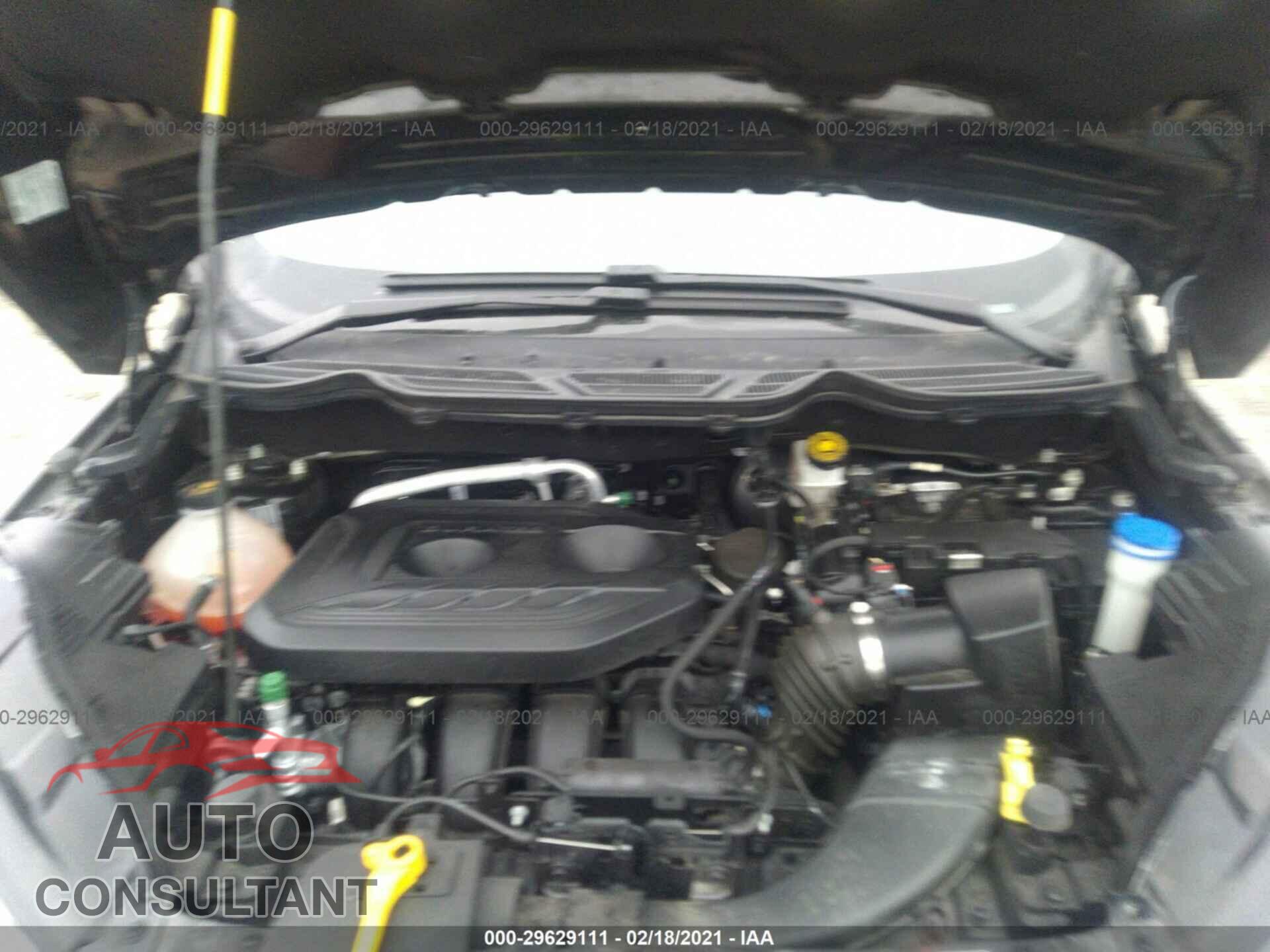 FORD ECOSPORT 2019 - MAJ6S3KL4KC307689