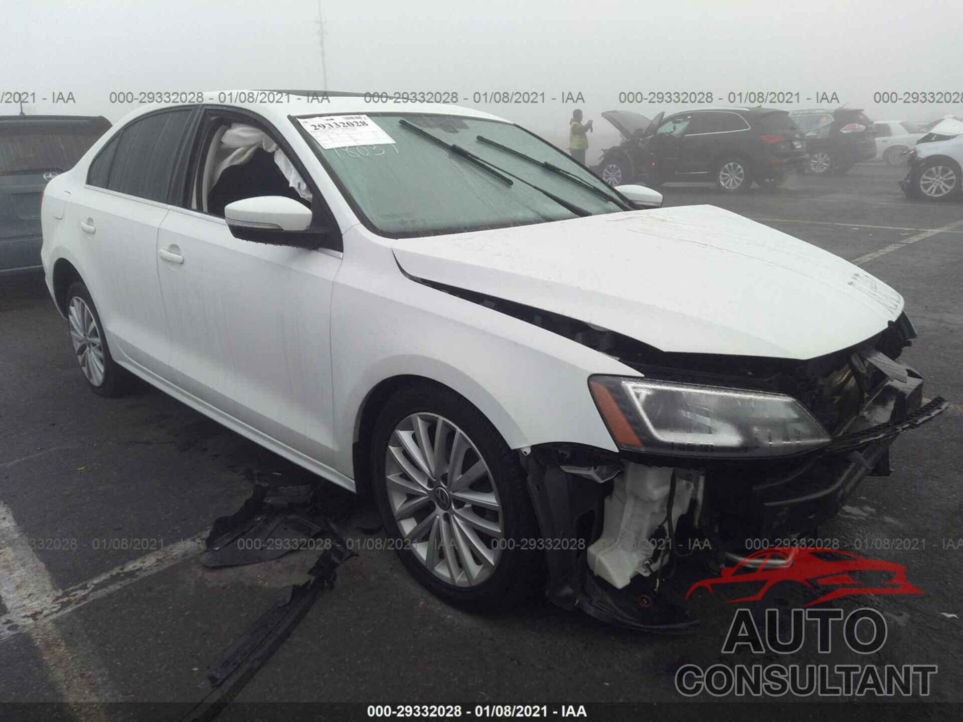 VOLKSWAGEN JETTA SEDAN 2016 - 3VWL17AJ4GM388896