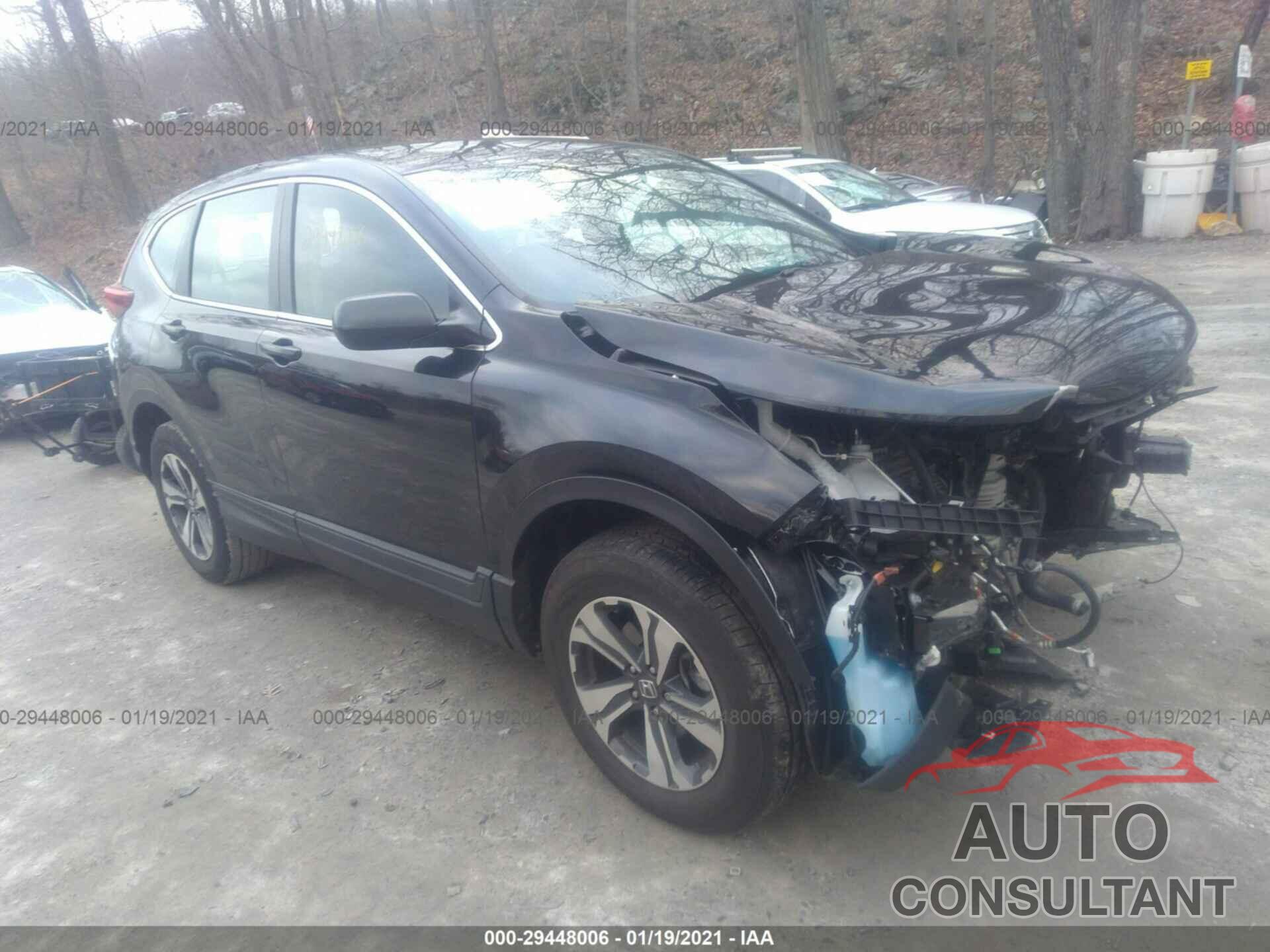 HONDA CR-V 2019 - 5J6RW6H38KL006132
