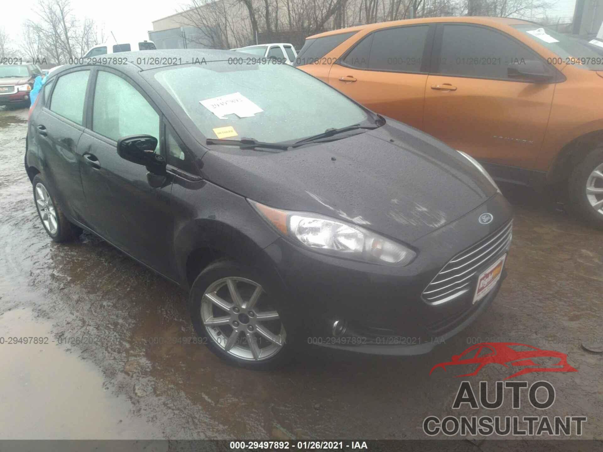 FORD FIESTA 2019 - 3FADP4EJ1KM105710
