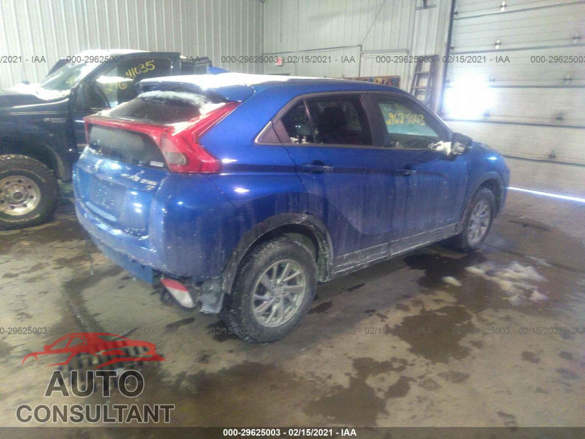 MITSUBISHI ECLIPSE CROSS 2019 - JA4AT3AA1KZ032937