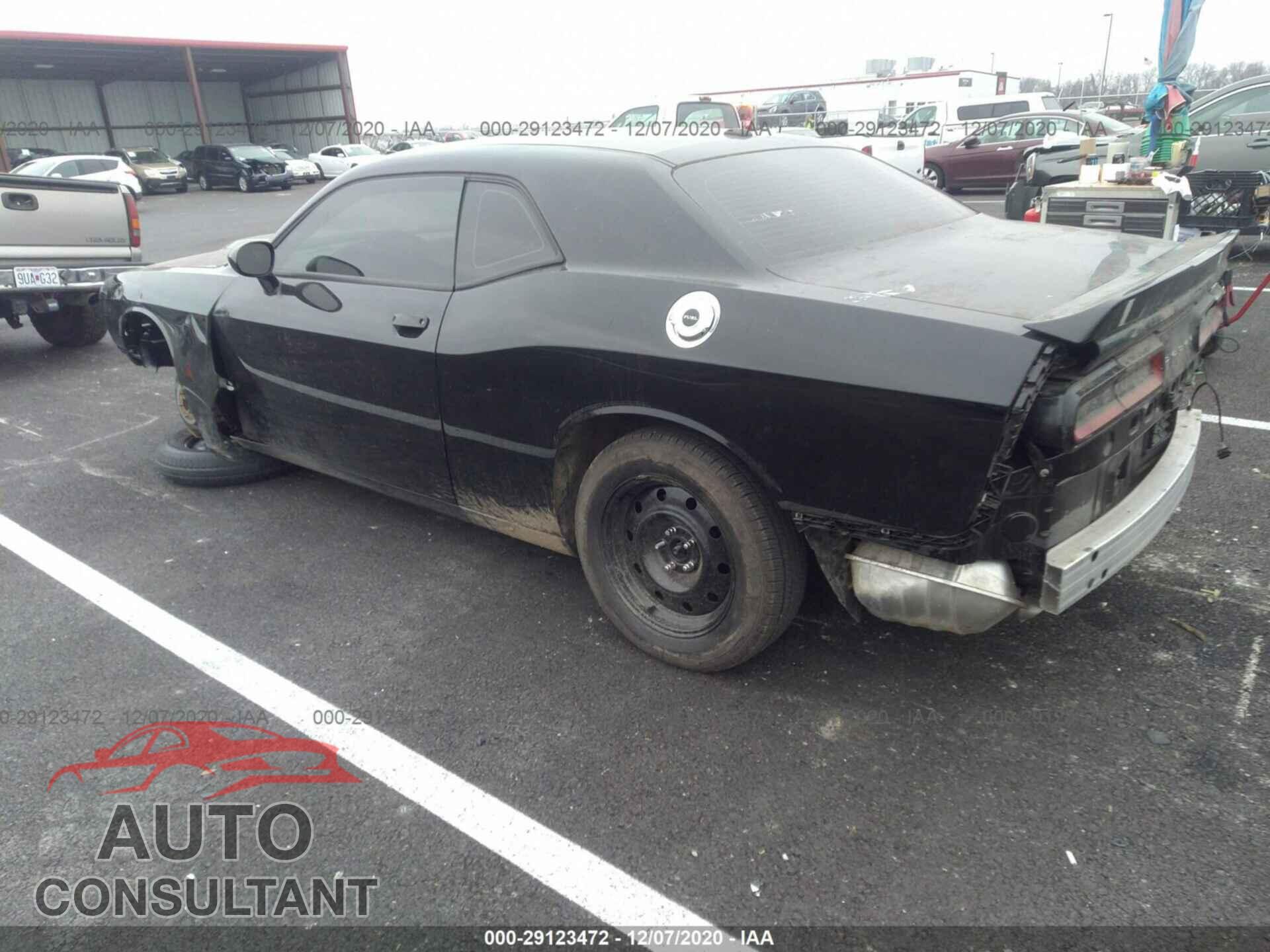 DODGE CHALLENGER 2020 - 2C3CDZJG0LH110357