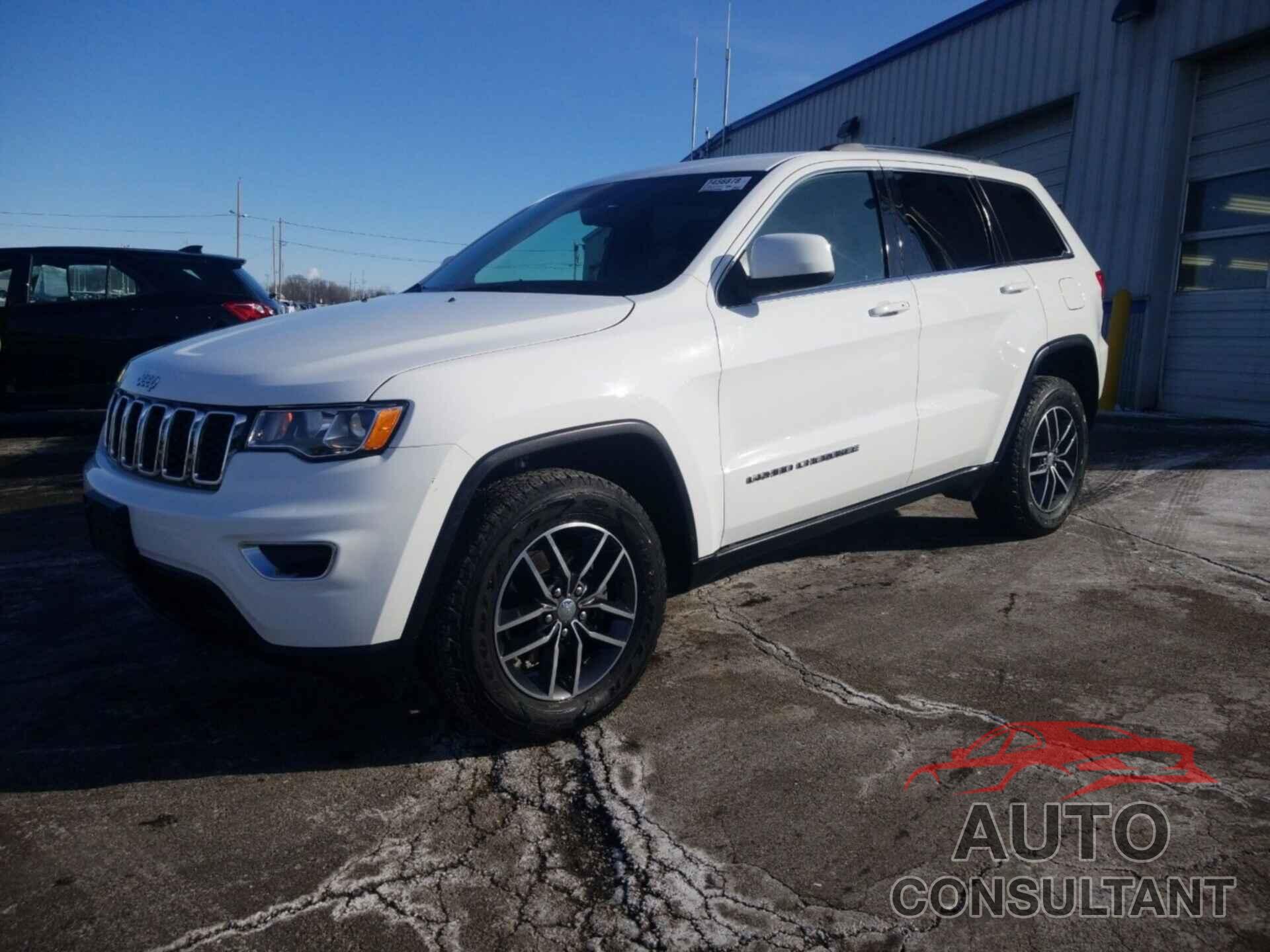 JEEP GRAND CHEROKEE 2018 - 1C4RJFAG9JC431794