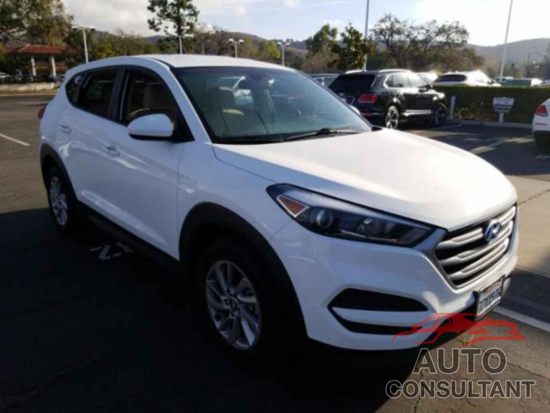 HYUNDAI TUCSON 2017 - KM8J23A46HU543600