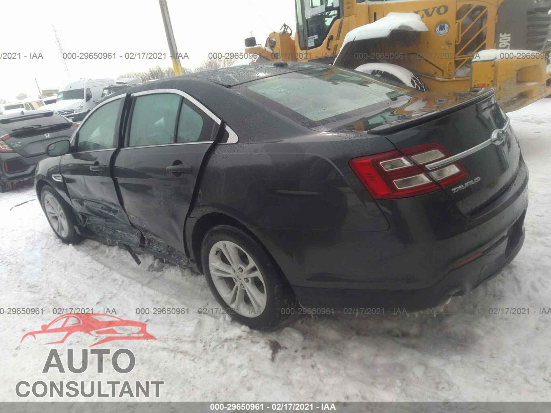 FORD TAURUS 2016 - 1FAHP2E86GG155992