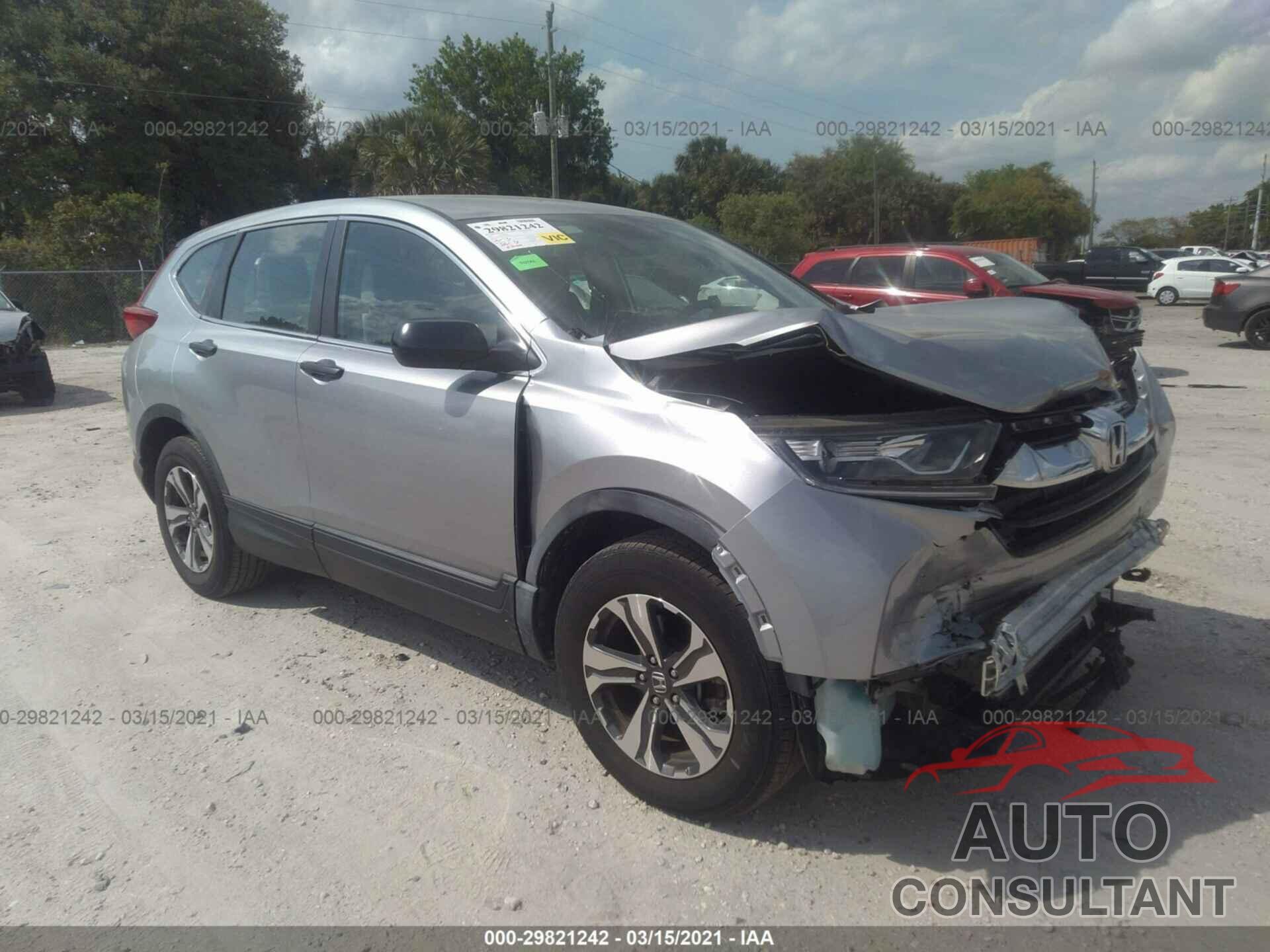 HONDA CR-V 2017 - 7FARW5H33HE005146