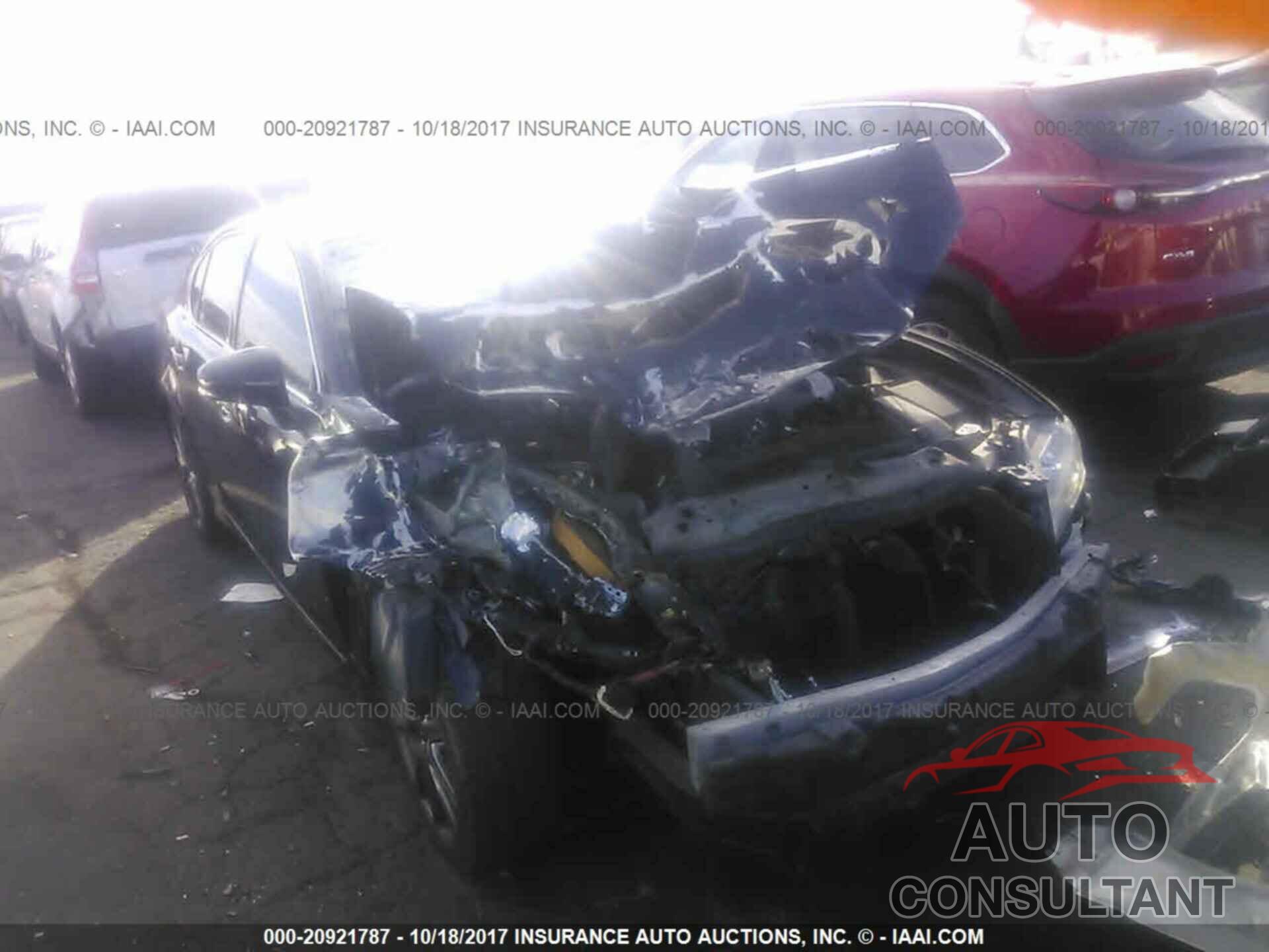 Lexus Gs 2013 - JTHBE1BL1D5013306
