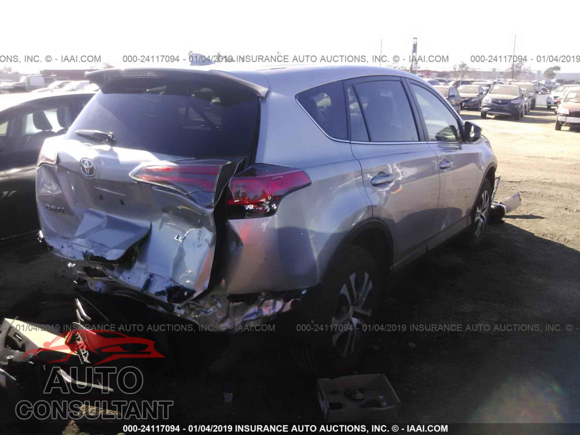 MAZDA CX-3 2017 - JM1DKDC76H0144840