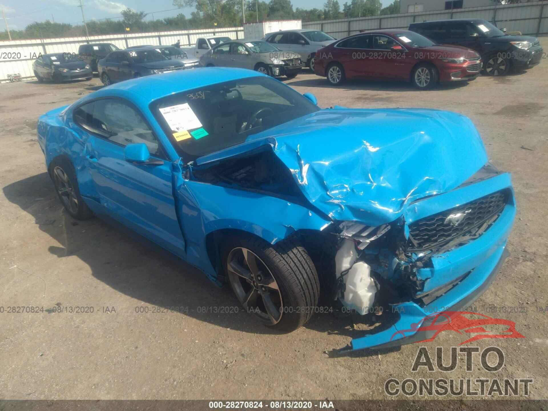 FORD MUSTANG 2017 - 1FA6P8TH4H5323235