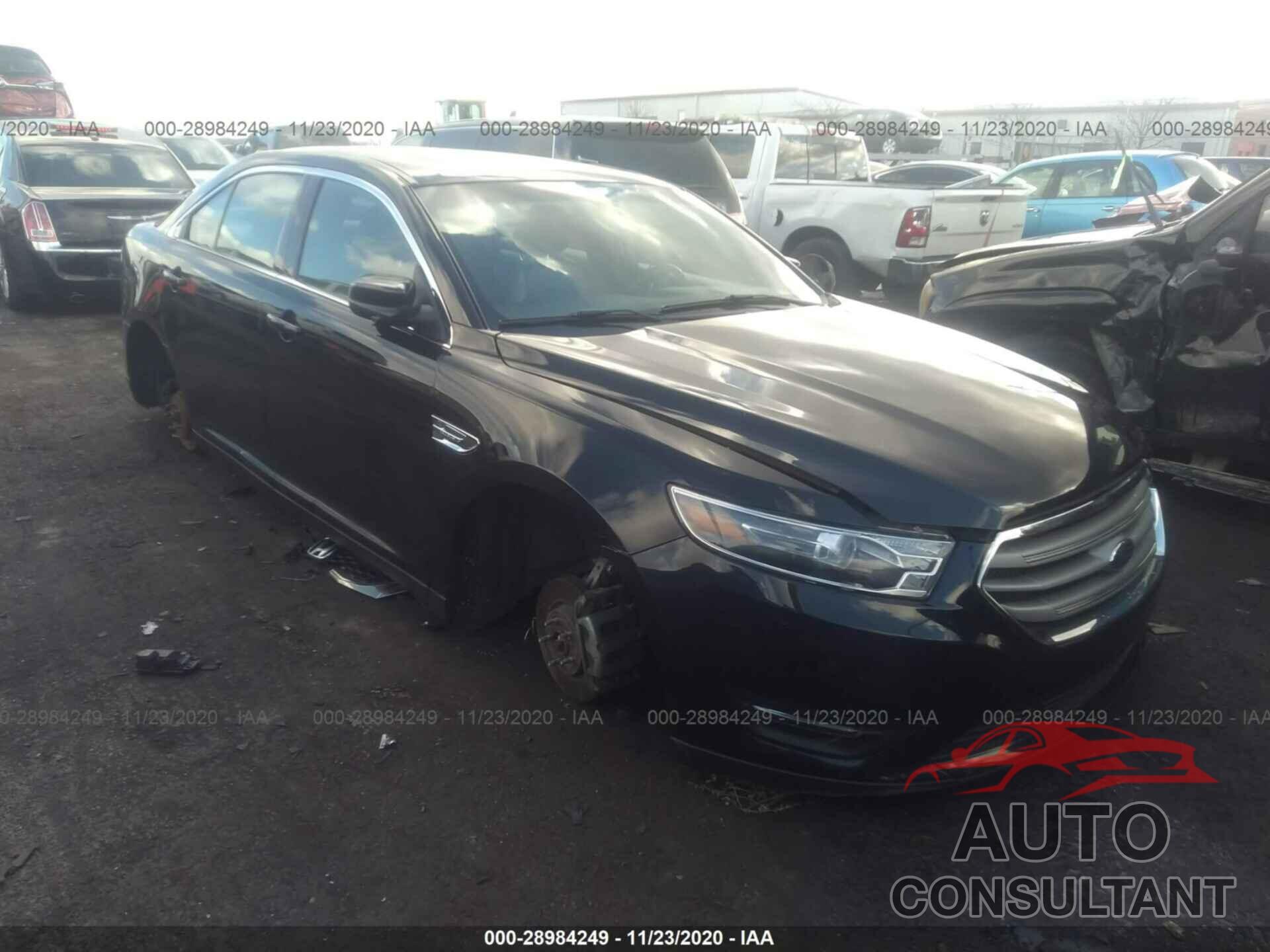 FORD TAURUS 2017 - 1FAHP2H84HG146642