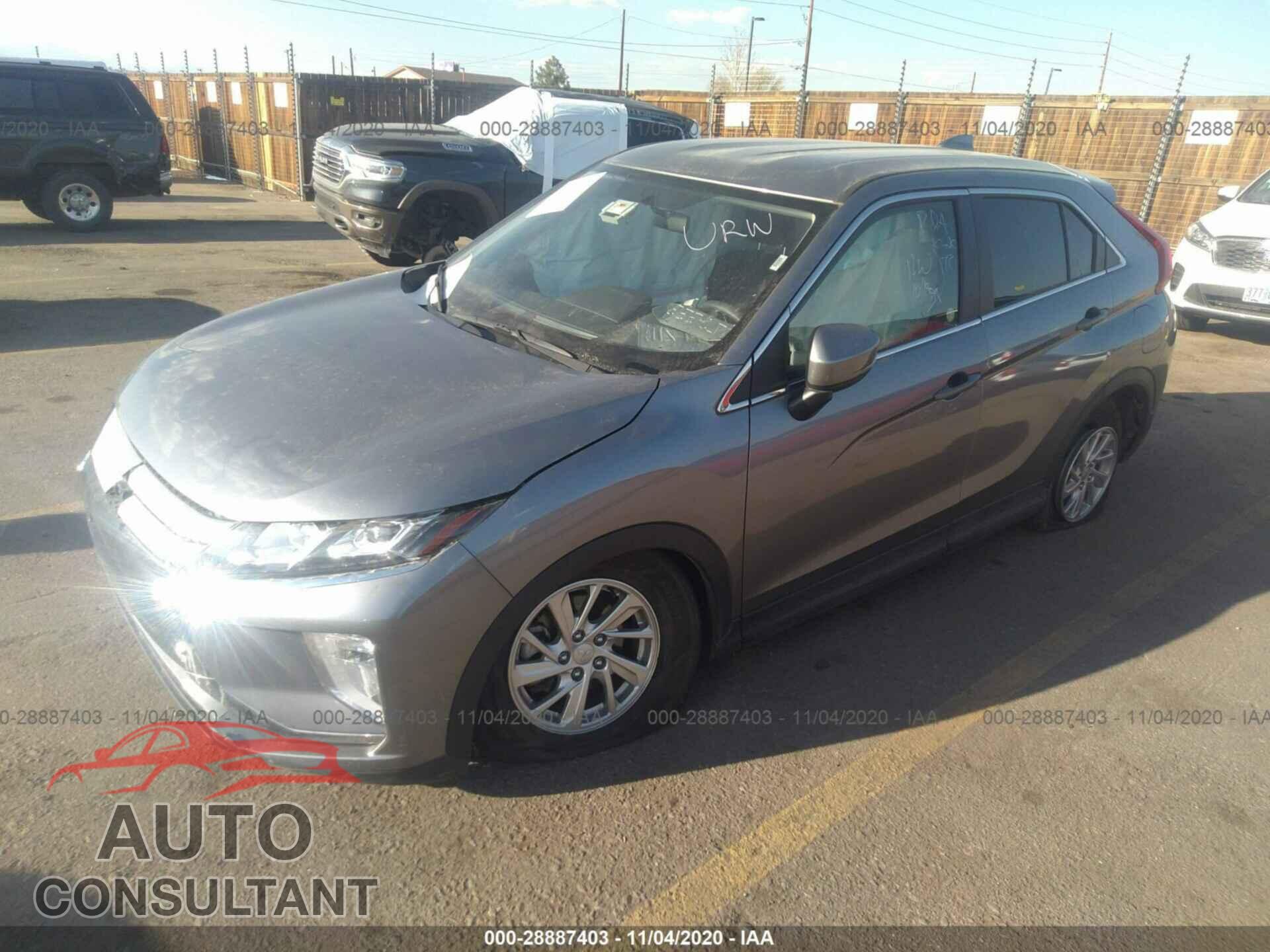 MITSUBISHI ECLIPSE CROSS 2019 - JA4AT3AA9KZ039067
