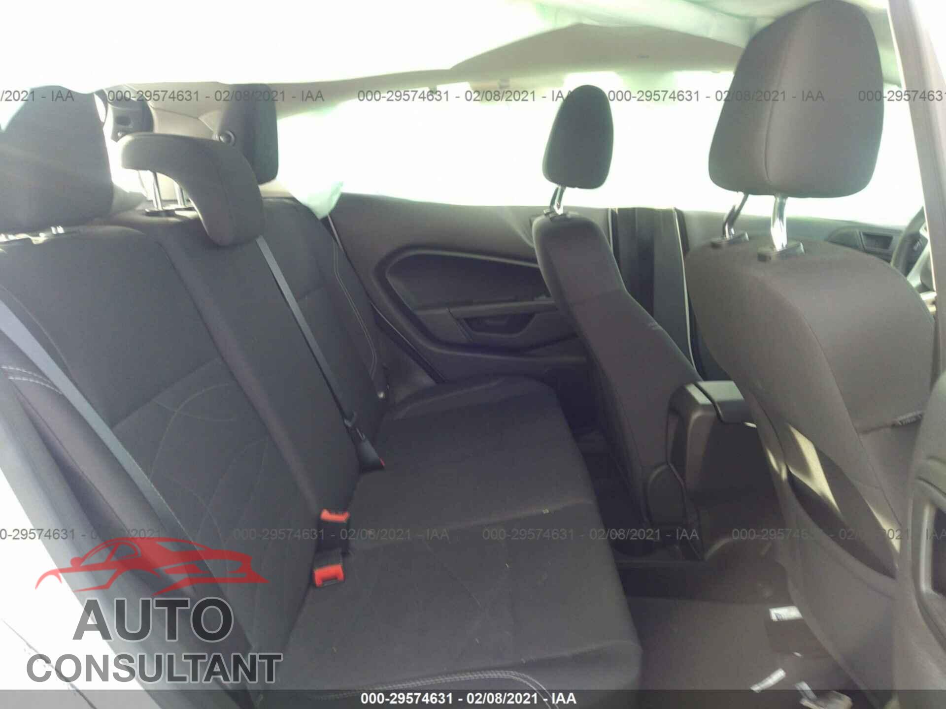 FORD FIESTA 2019 - 3FADP4EJ2KM123780