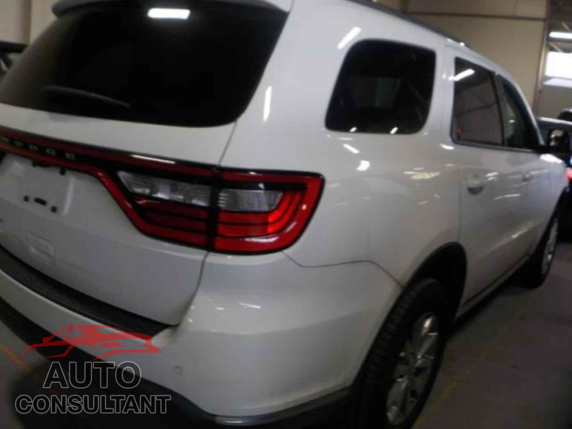 DODGE DURANGO 2017 - 1C4RDJAG5HC937112