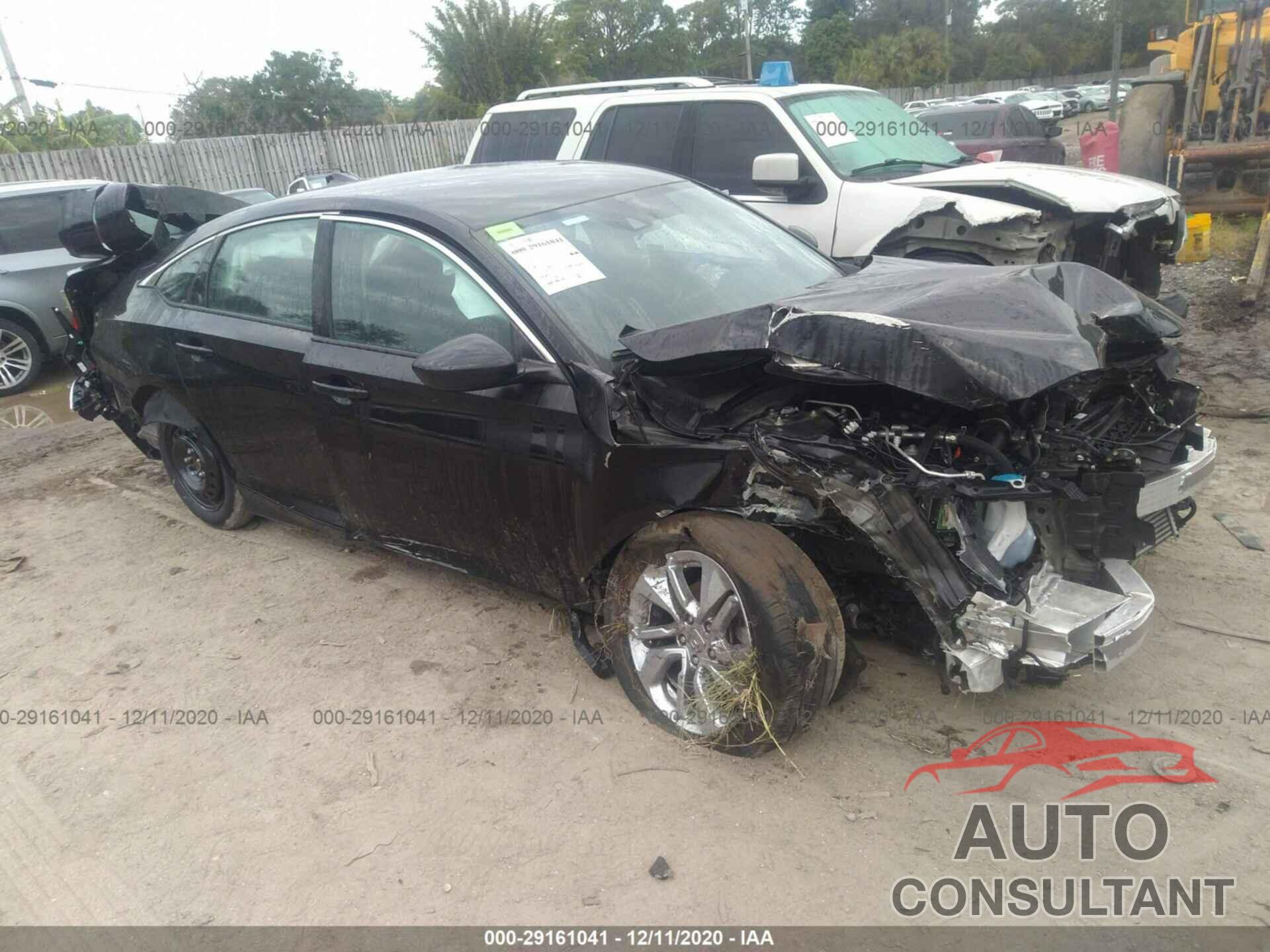 HONDA ACCORD SEDAN 2018 - 1HGCV1F11JA239509