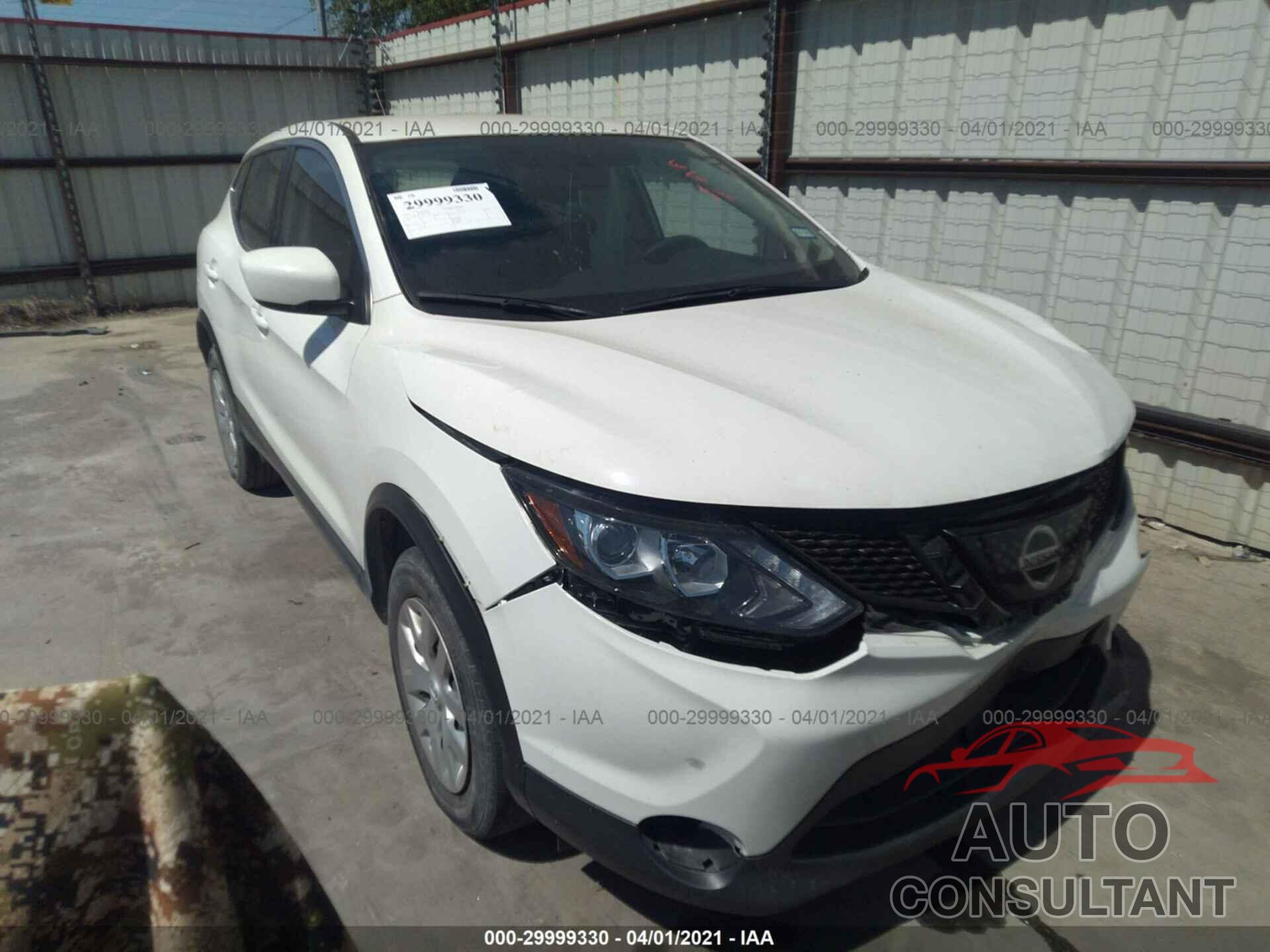 NISSAN ROGUE SPORT 2018 - JN1BJ1CP2JW158765