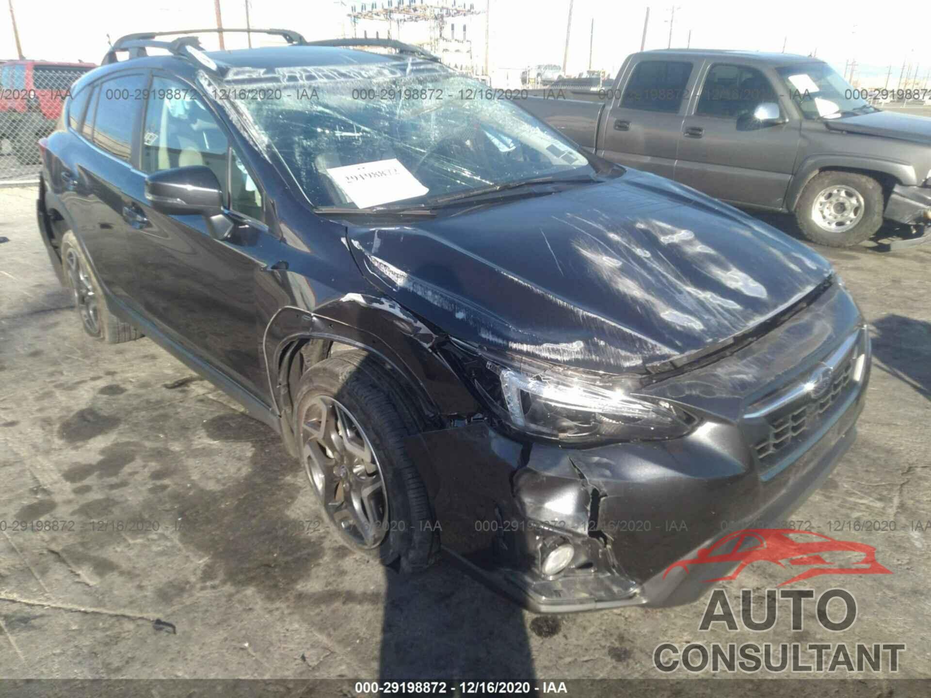 SUBARU CROSSTREK 2019 - JF2GTANC4K8393053