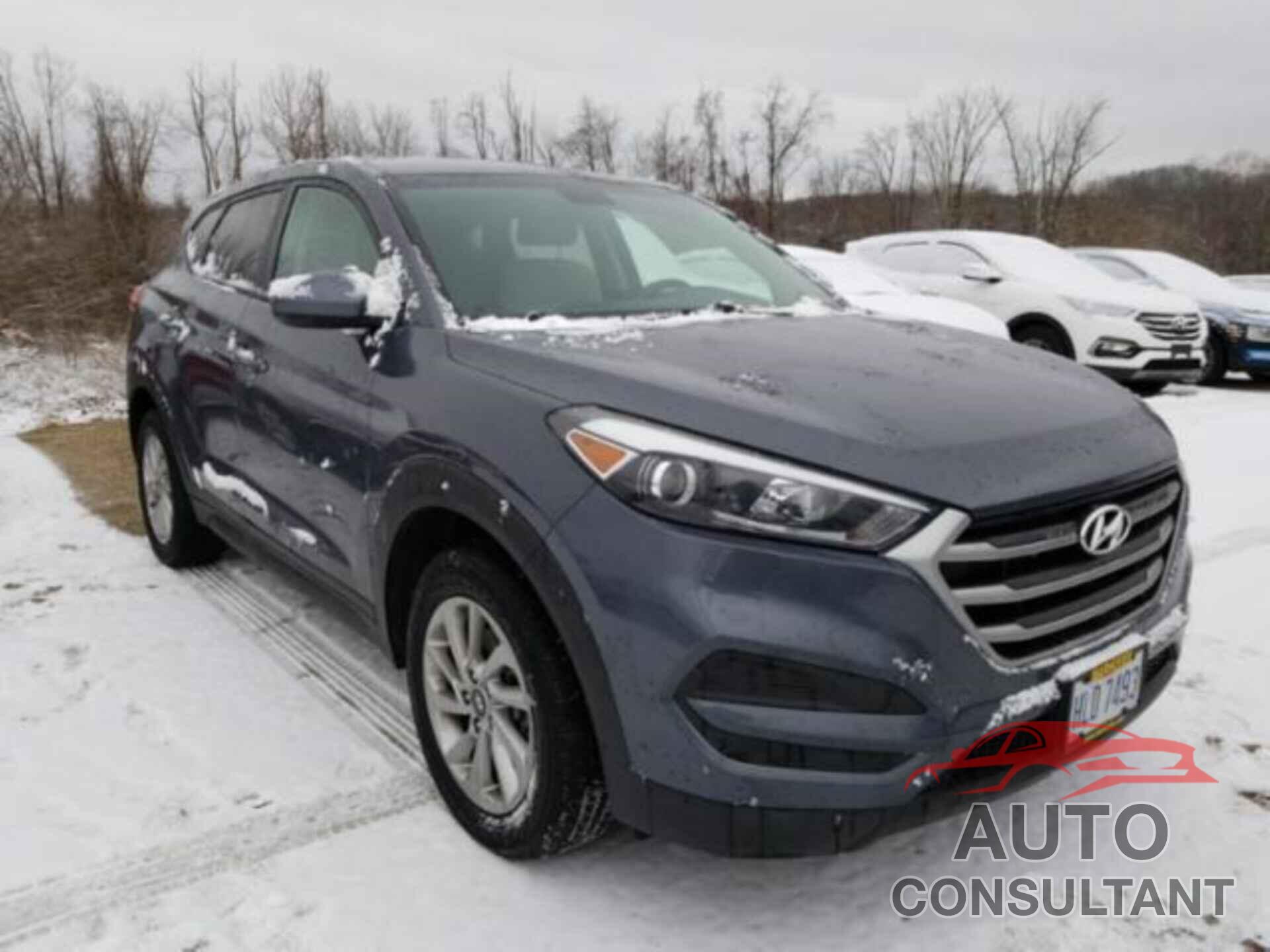 HYUNDAI TUCSON 2018 - KM8J23A42JU678496