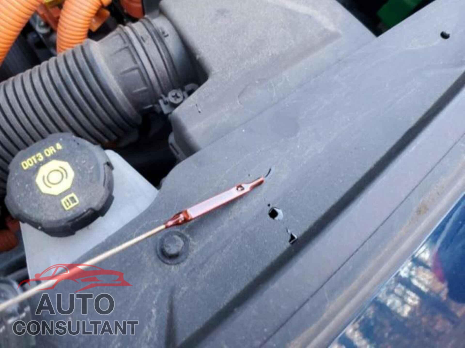 KIA NIRO 2018 - KNDCB3LC4J5111492
