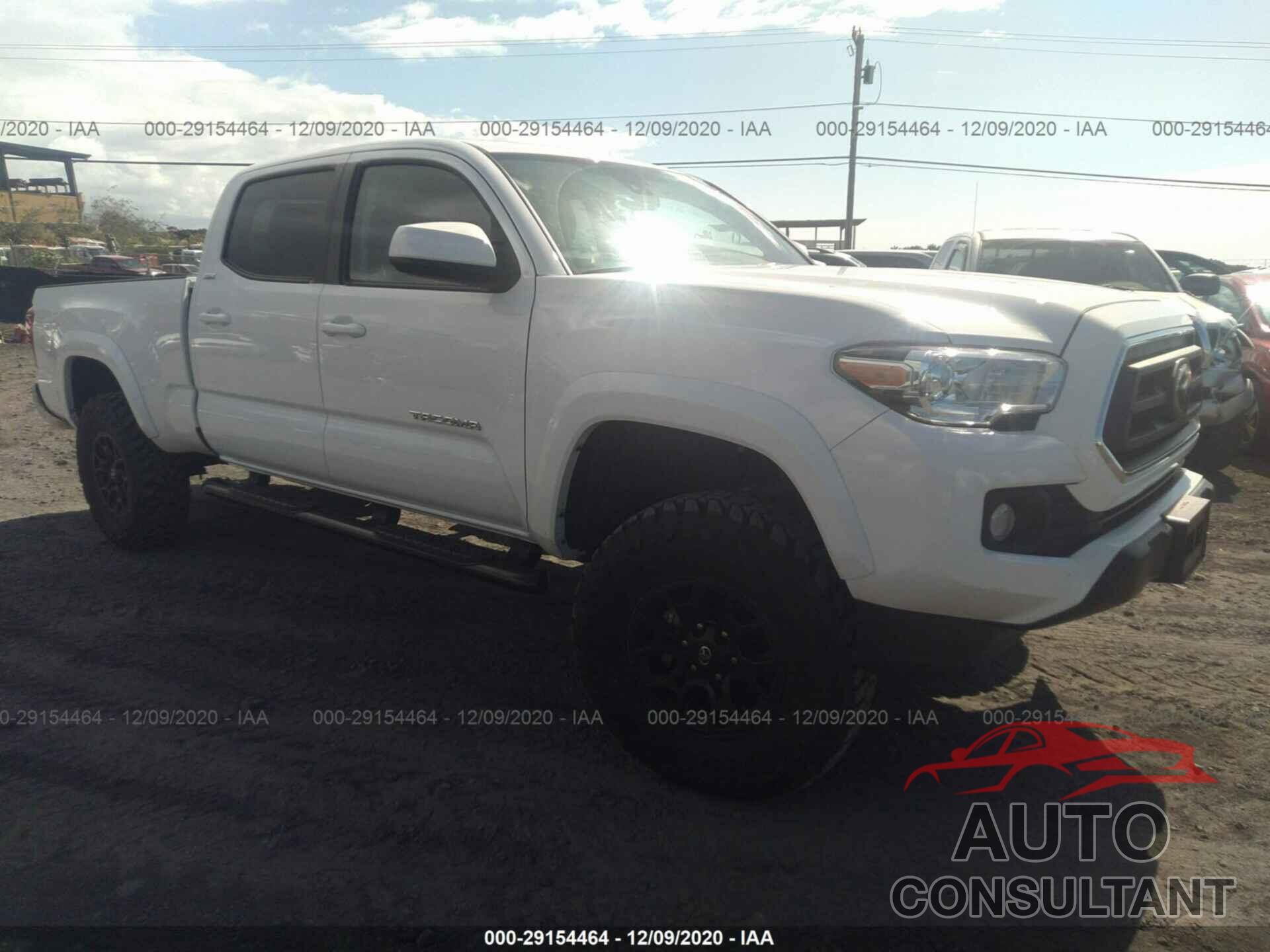 TOYOTA TACOMA 4WD 2020 - 3TMDZ5BN9LM086245