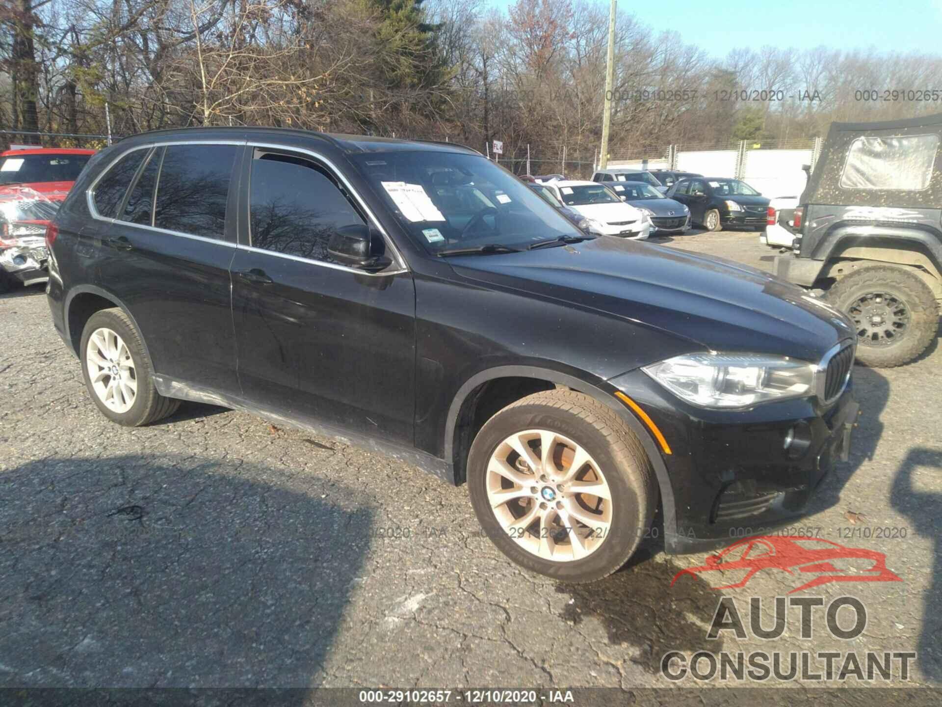 BMW X5 2016 - 5UXKR0C52G0P24867