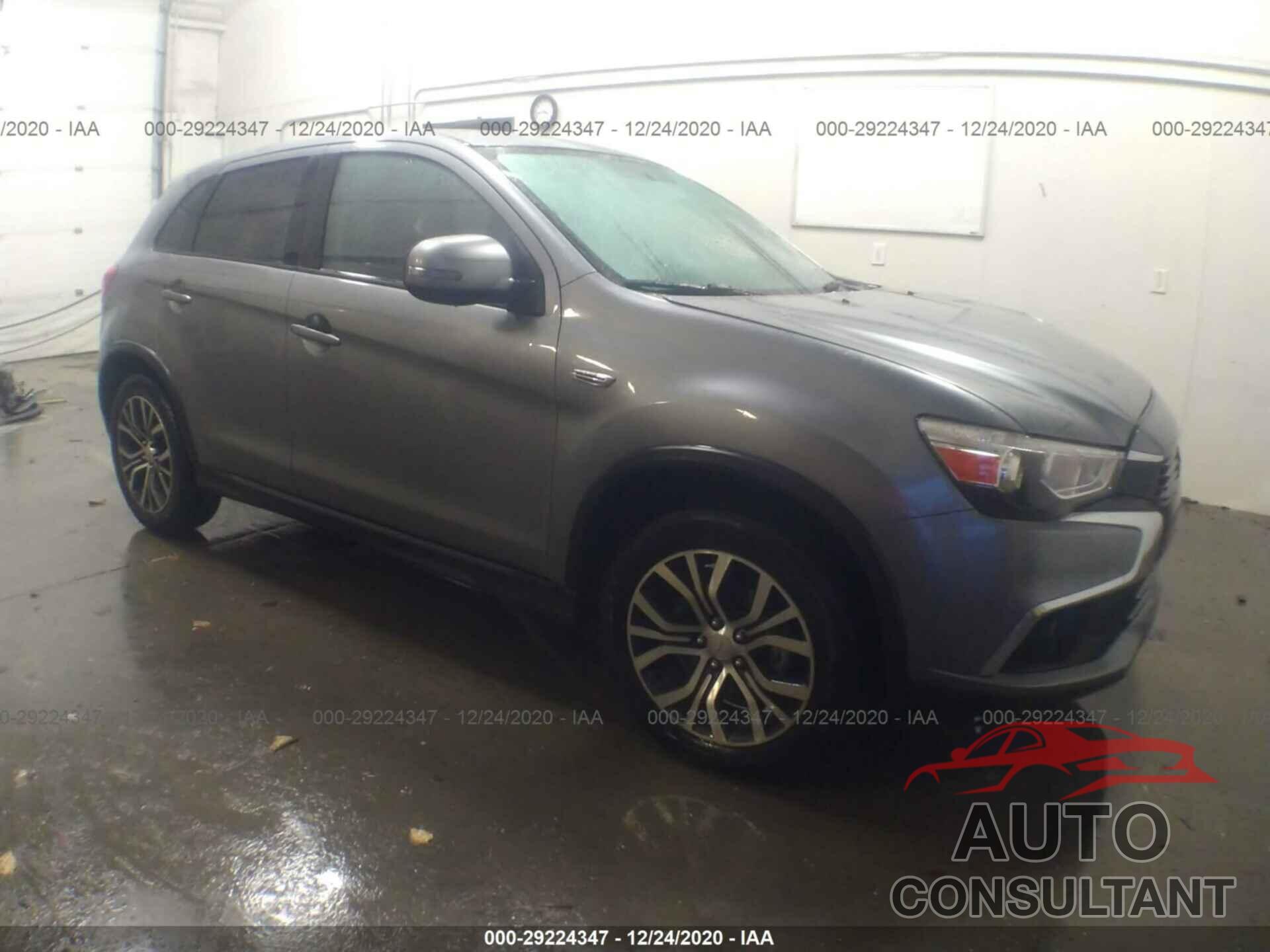 MITSUBISHI OUTLANDER SPORT 2017 - JA4AP3AW6HZ061374