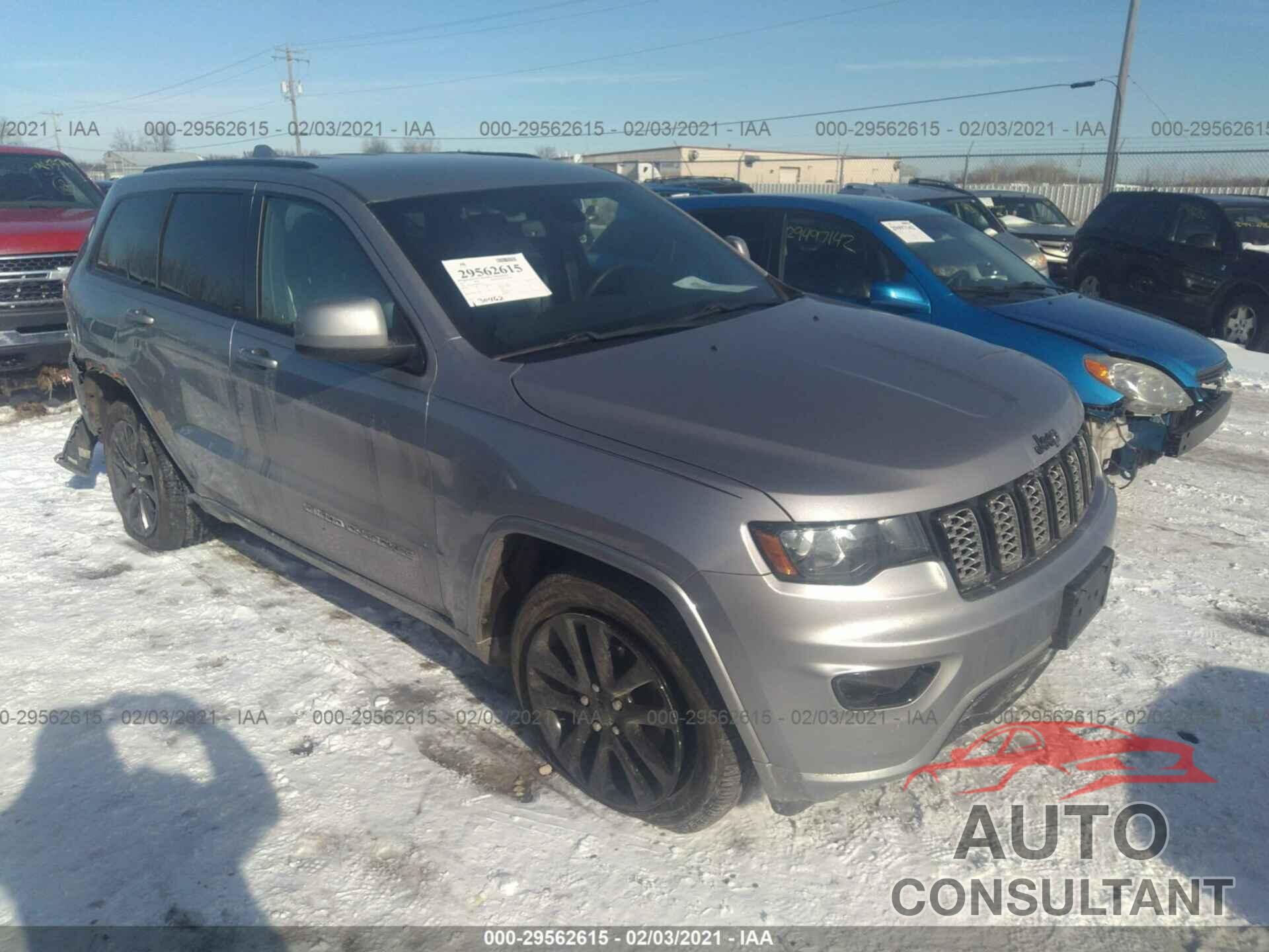 JEEP GRAND CHEROKEE 2019 - 1C4RJFAG2KC677264
