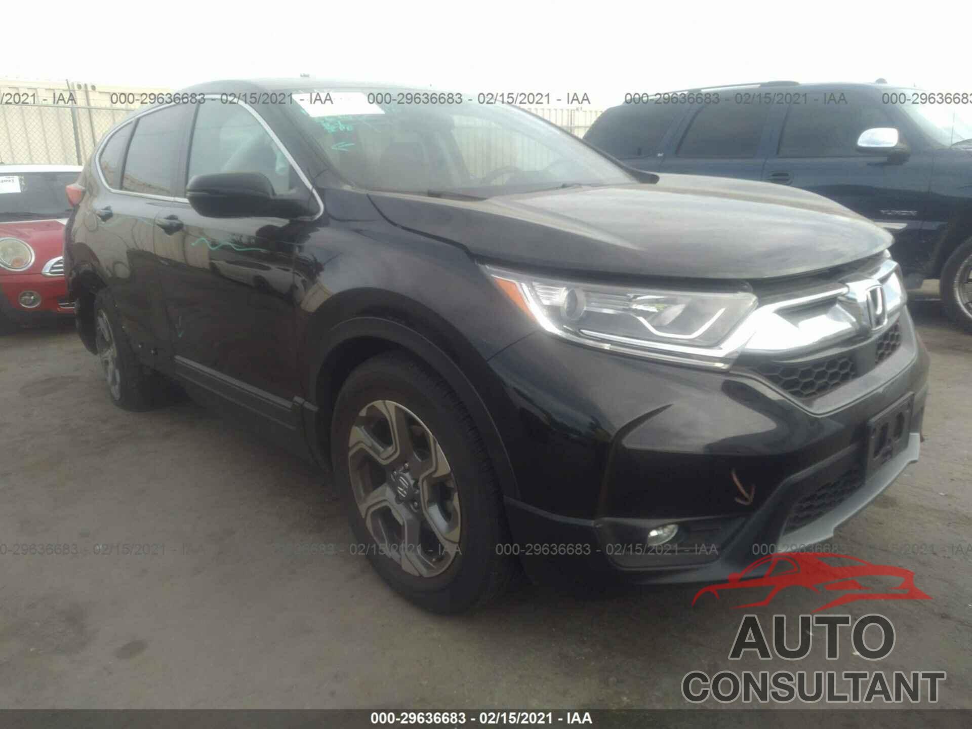 HONDA CR-V 2019 - 5J6RW1H59KA034084