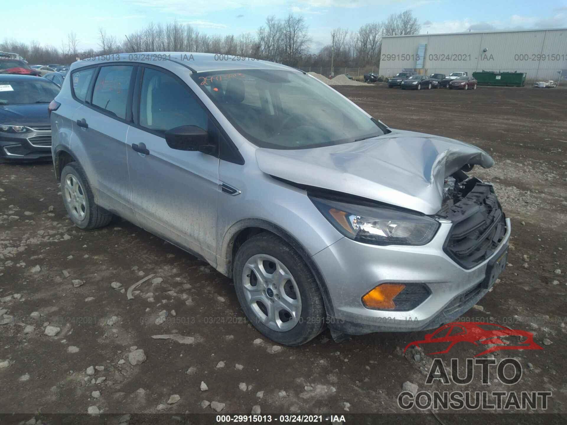 FORD ESCAPE 2019 - 1FMCU0F73KUB99185