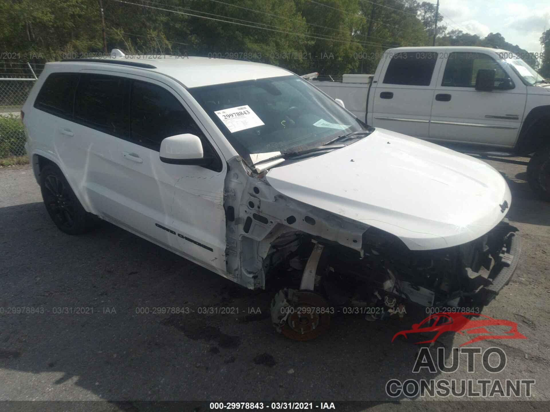 JEEP GRAND CHEROKEE 2018 - 1C4RJFAG1JC202395